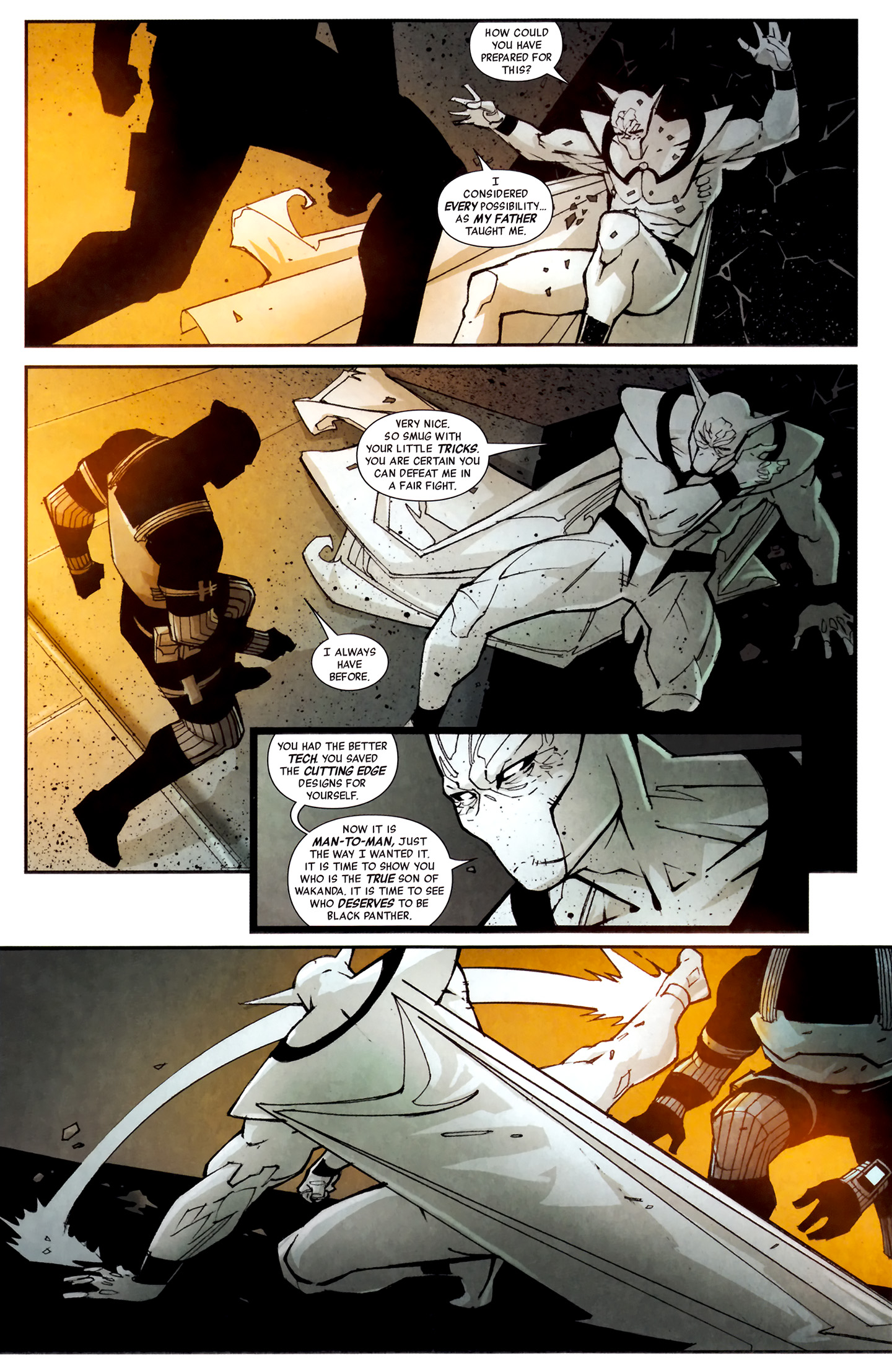Read online Black Panther: The Most Dangerous Man Alive comic -  Issue #523.1 - 19