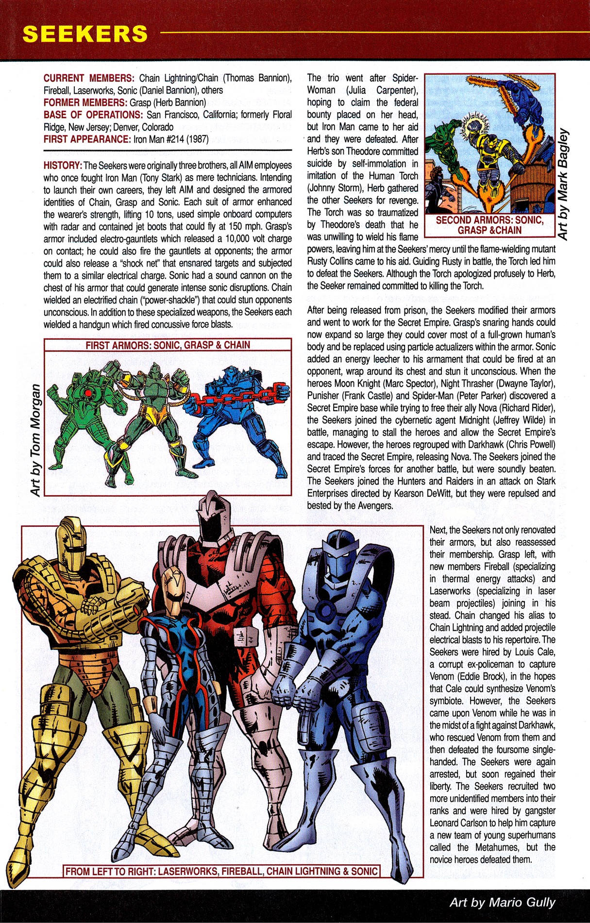 Read online Iron Manual Mark 3 comic -  Issue # Full - 48