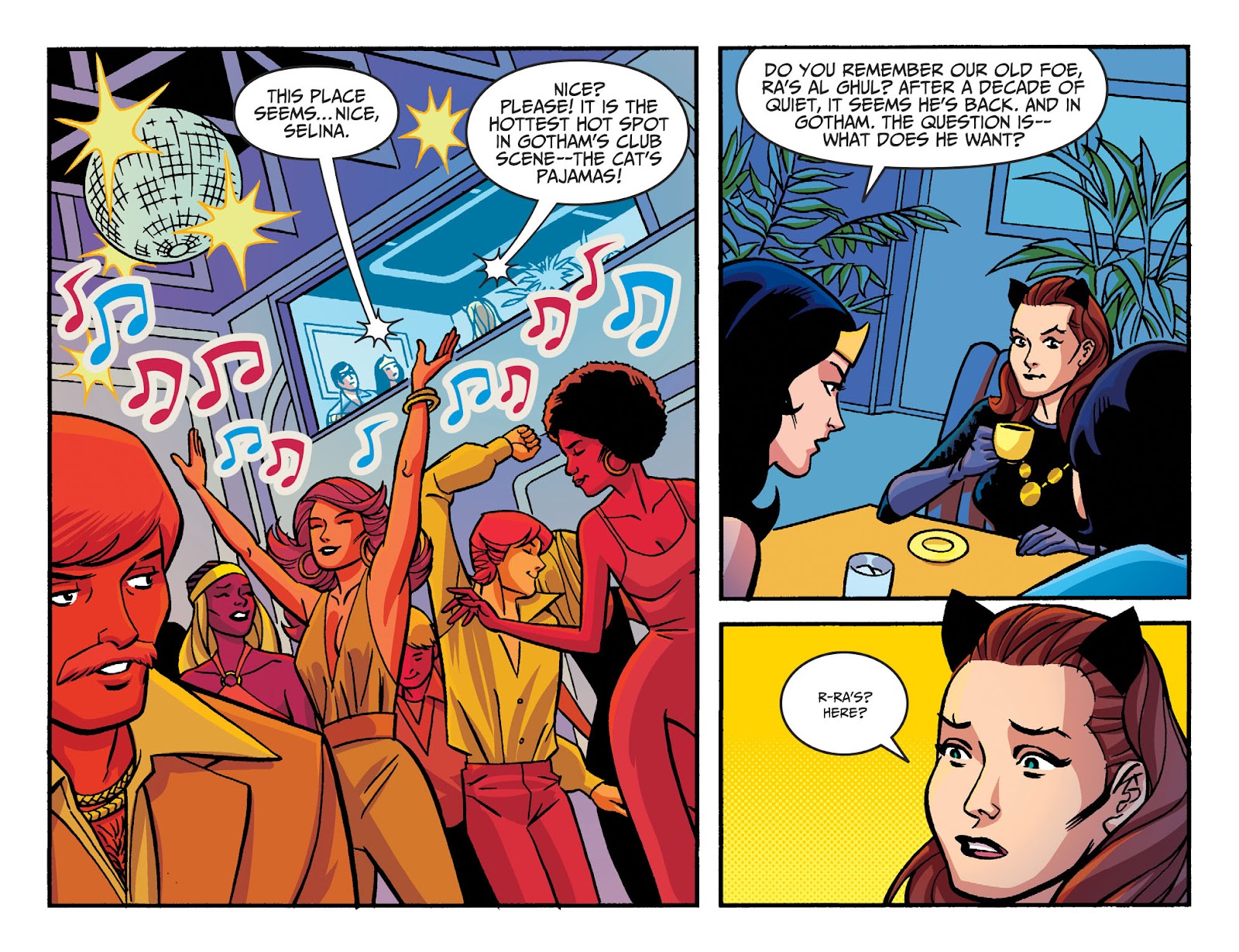 Batman '66 Meets Wonder Woman '77 issue 10 - Page 8