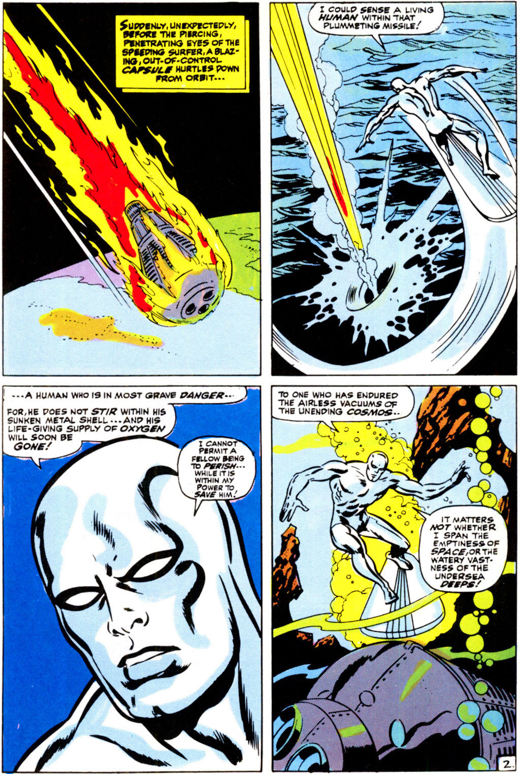 Read online Son of Origins of Marvel Comics comic -  Issue # TPB - 192