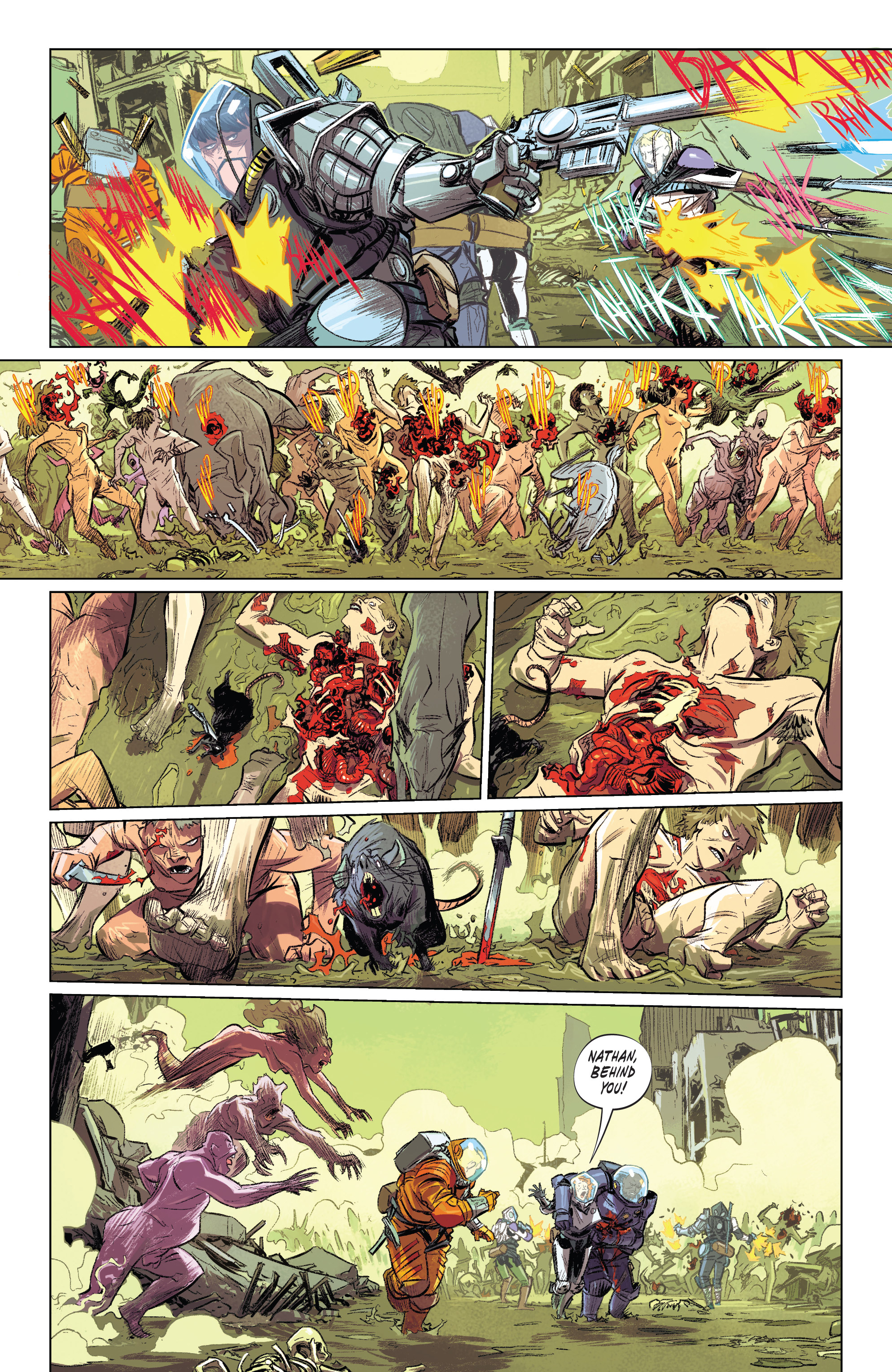 Read online The Weatherman (2019) comic -  Issue #2 - 15