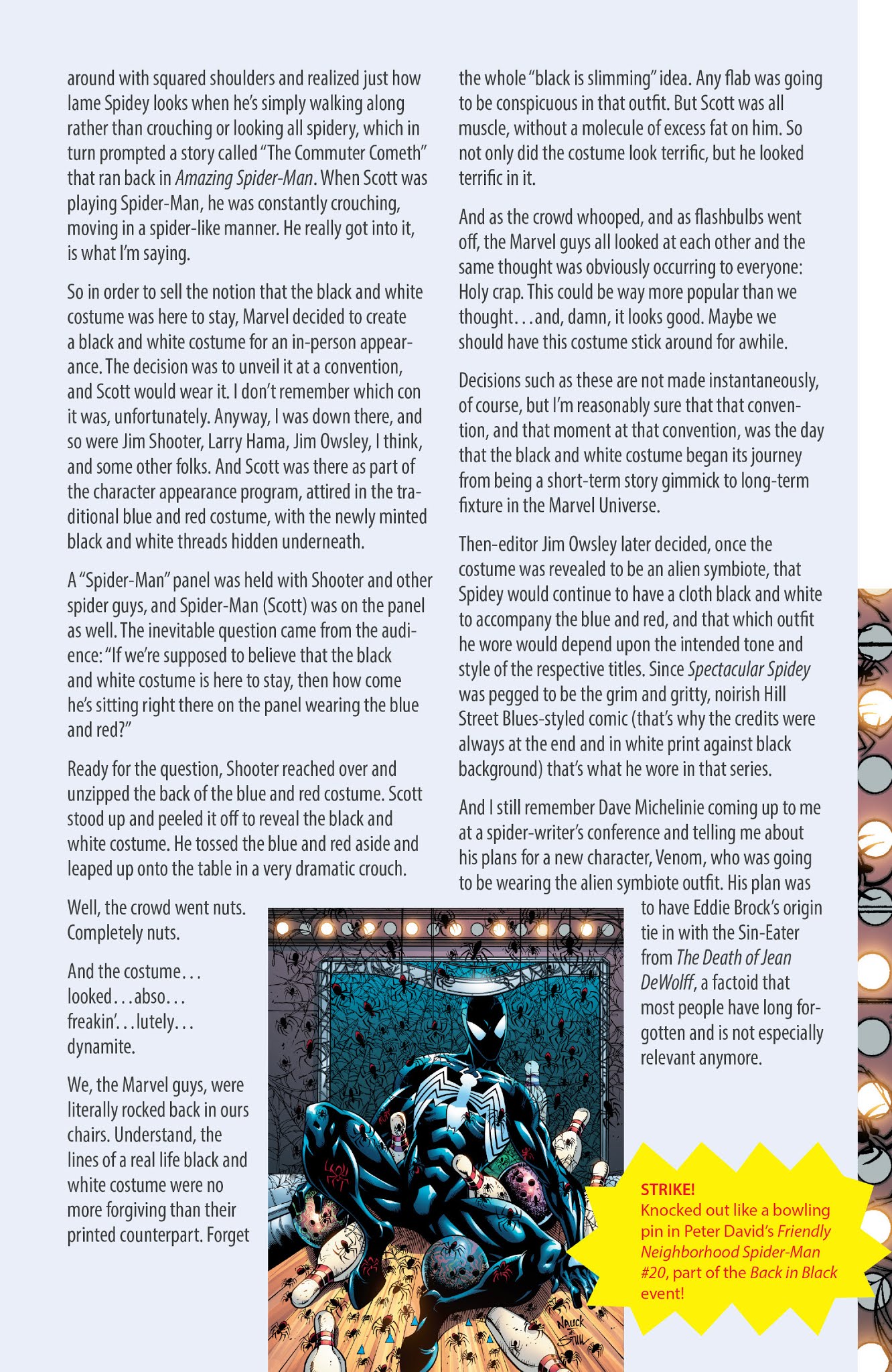 Read online Spider-Man, Peter Parker:  Back in Black comic -  Issue # TPB (Part 3) - 30