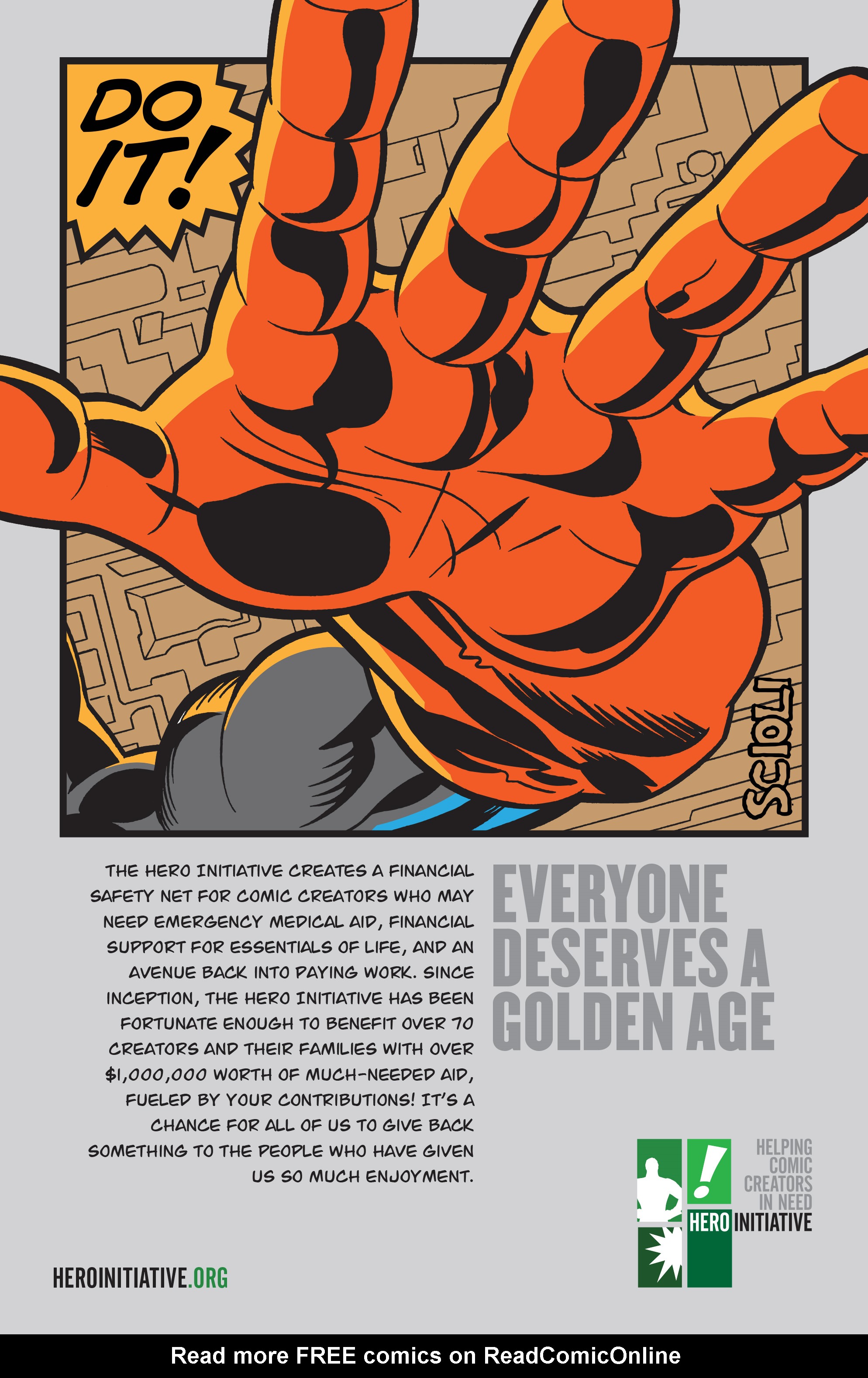 Read online Bronze Age Boogie comic -  Issue #3 - 32