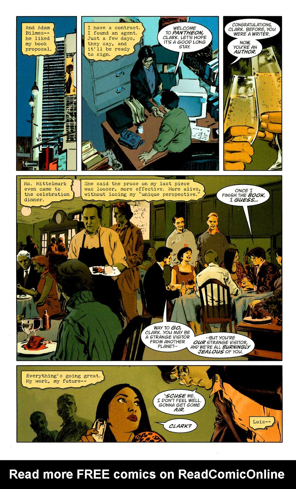 Superman: Secret Identity issue 2 - Page 30