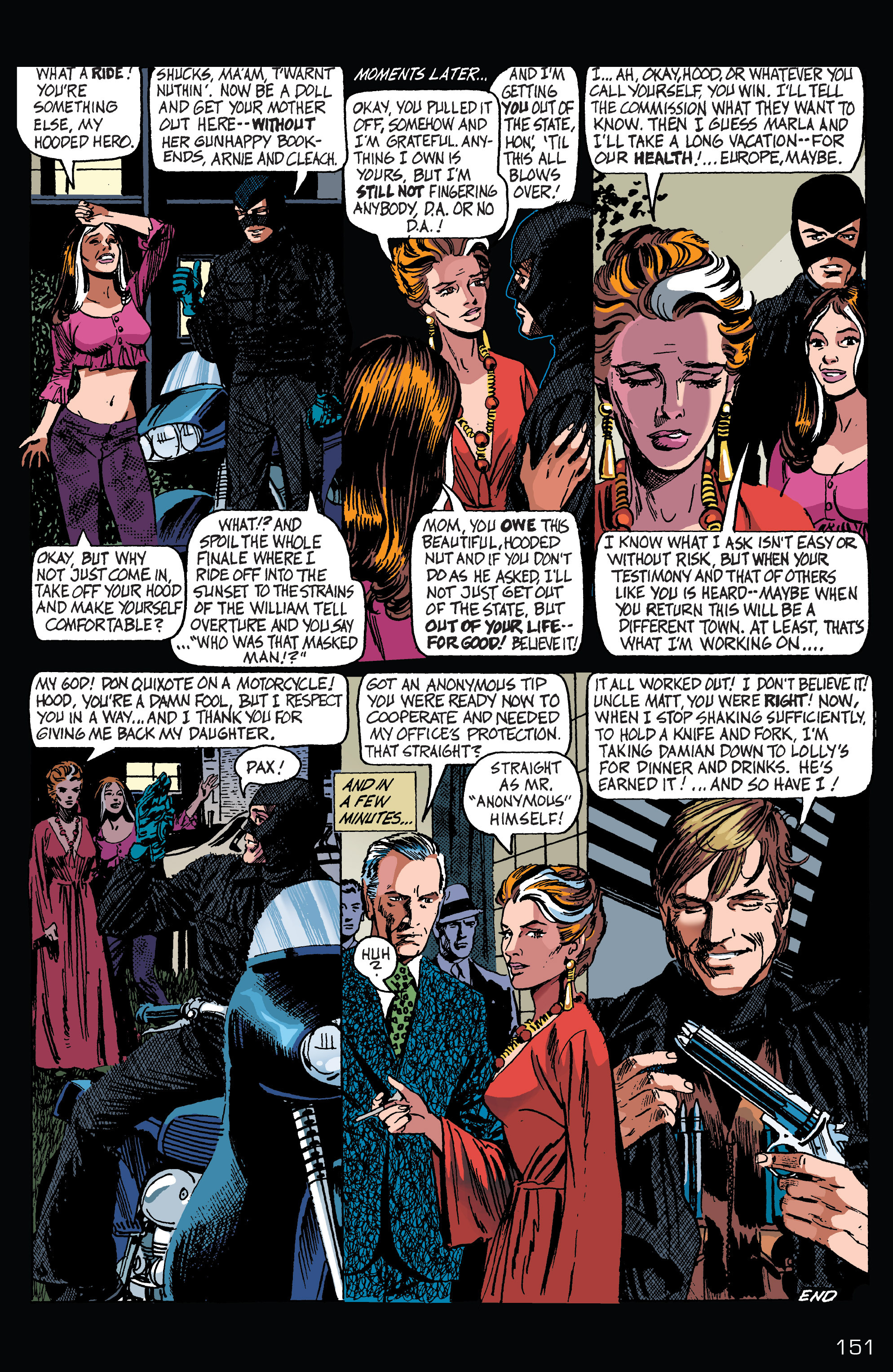 Read online New Crusaders: Legacy comic -  Issue # TPB (Part 2) - 50