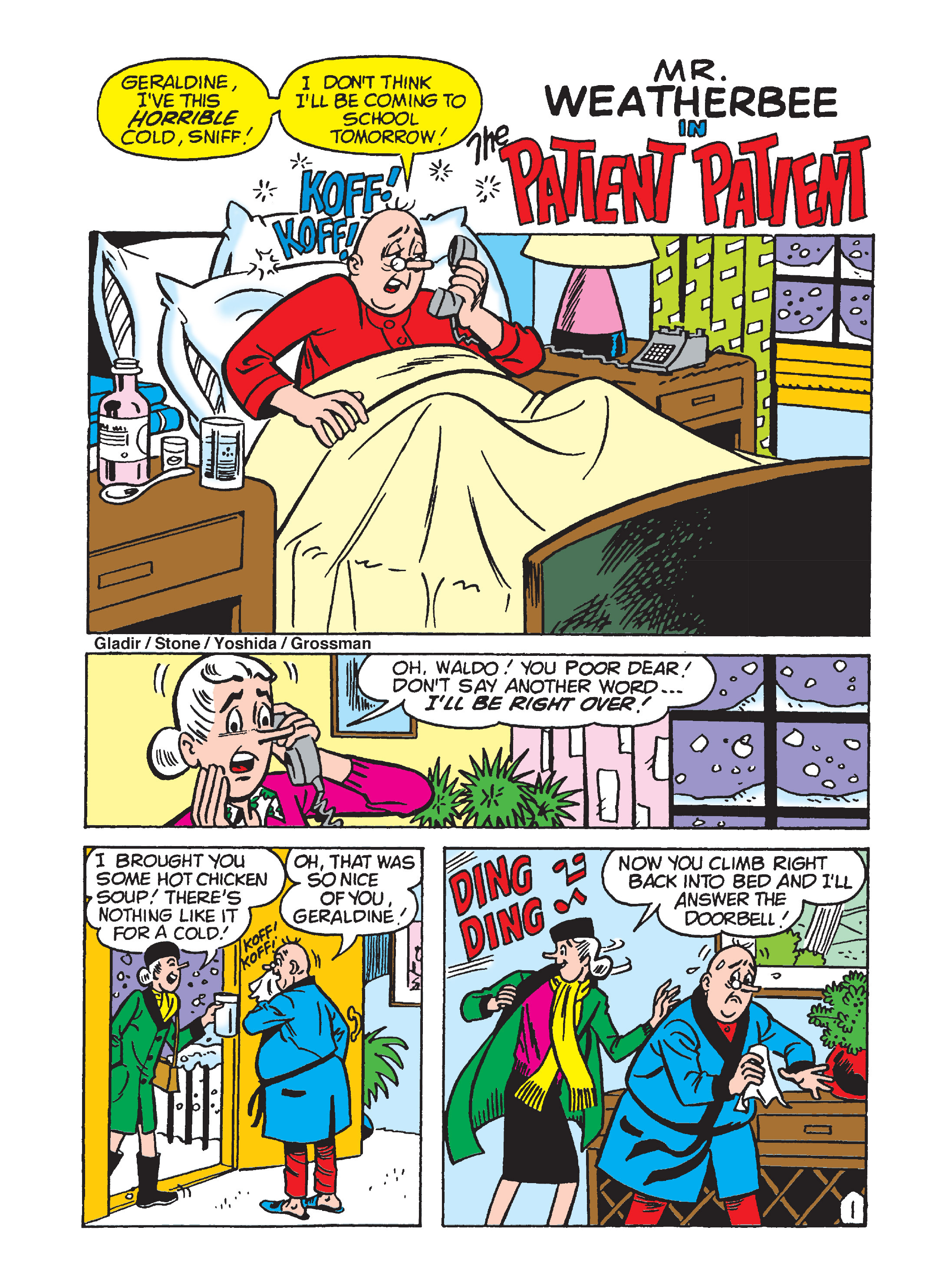 Read online World of Archie Double Digest comic -  Issue #25 - 19