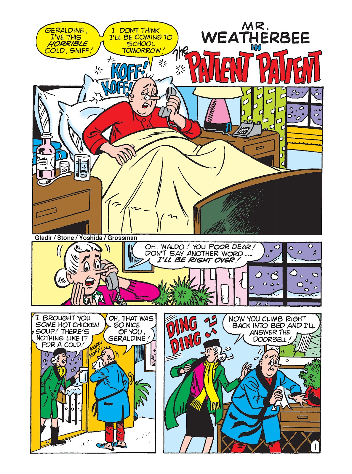 World of Archie Double Digest issue 25 - Page 19