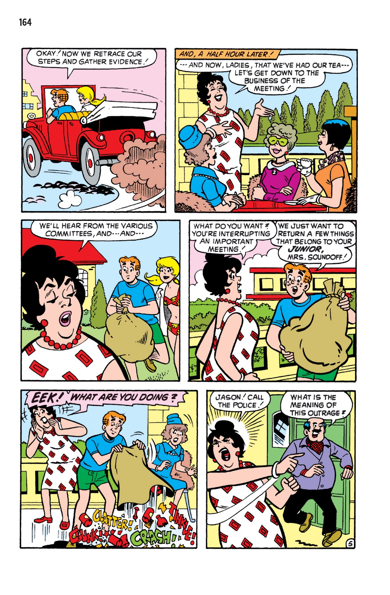 Read online Archie at Riverdale High comic -  Issue # TPB (Part 2) - 50