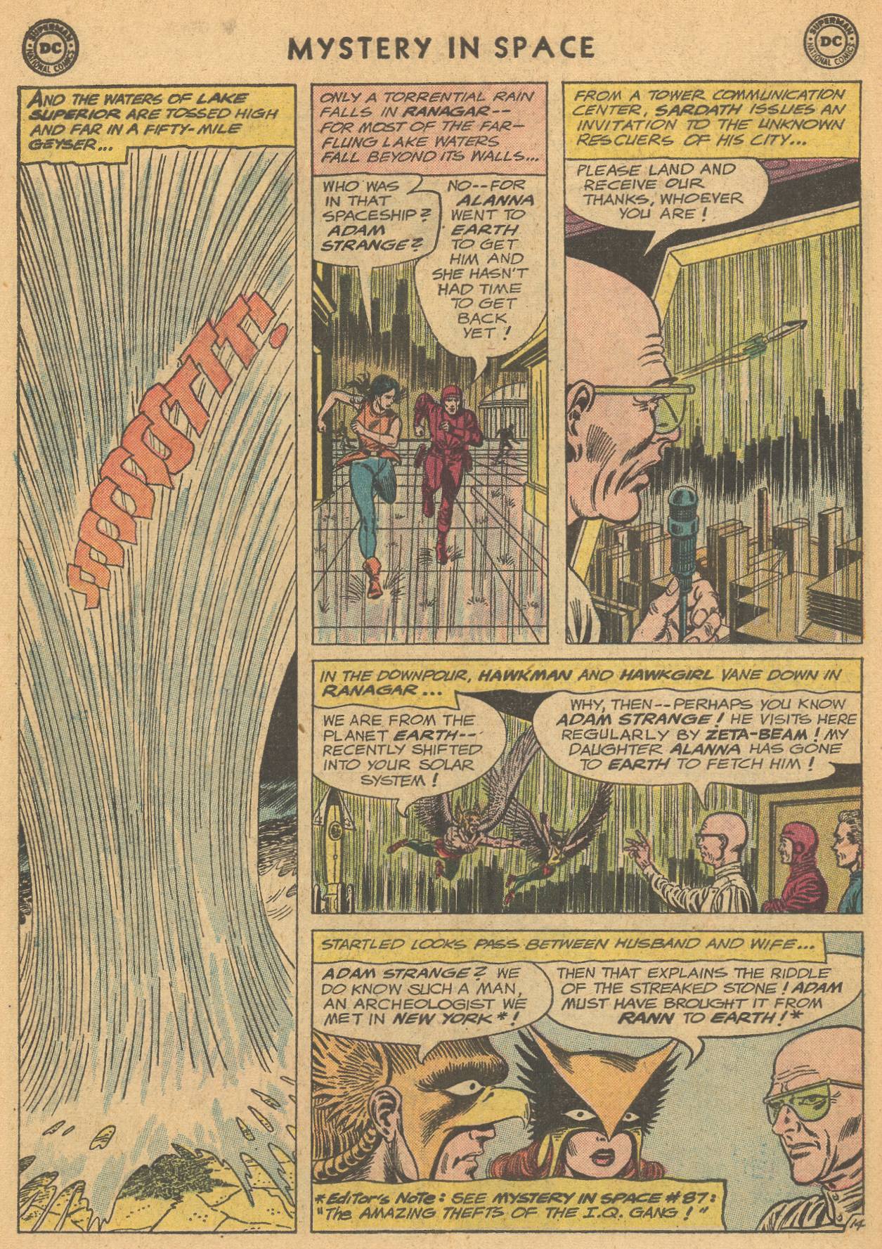 Read online DC Super Stars comic -  Issue #2 - 16