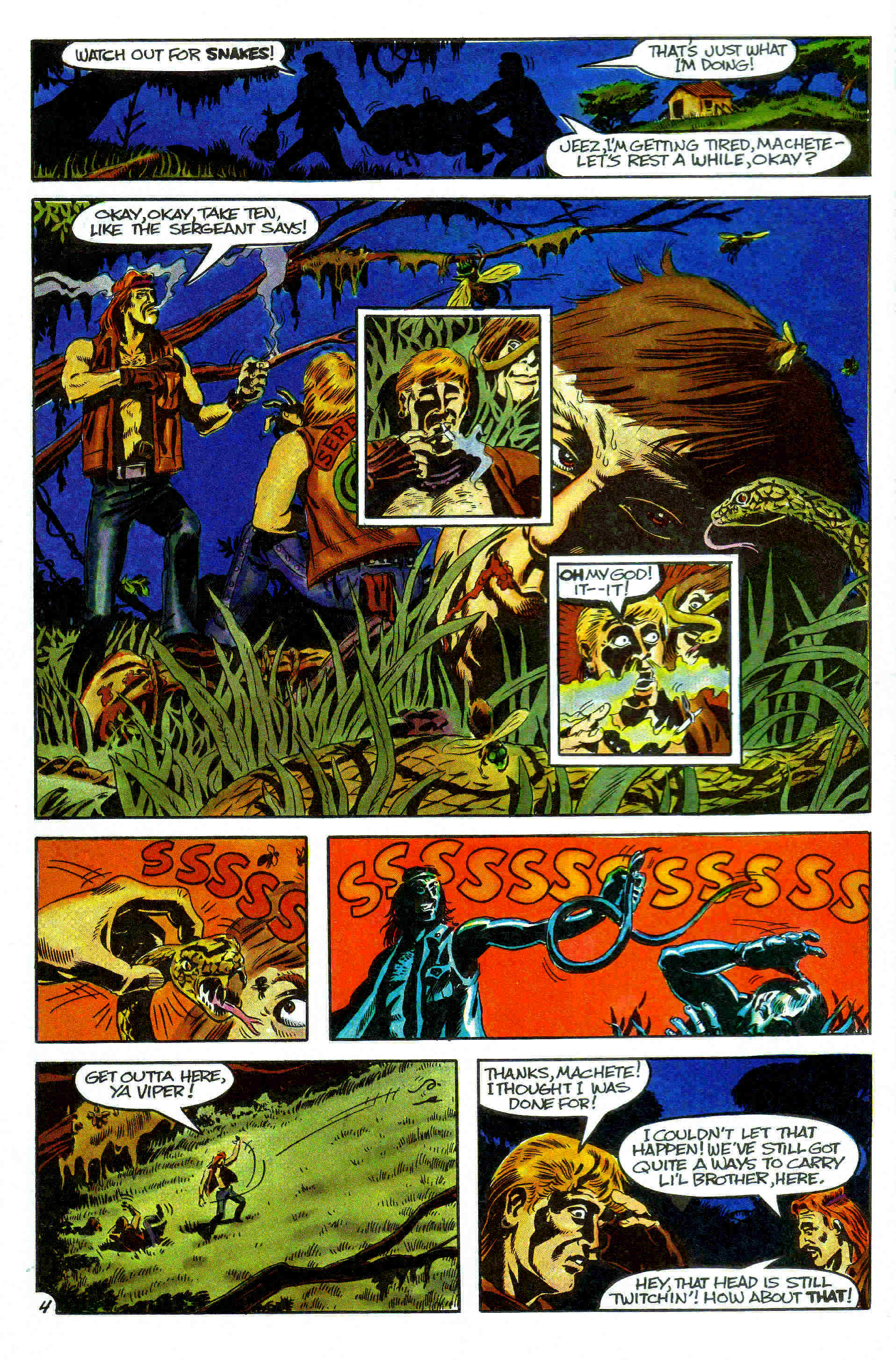 Read online Tales Of Terror comic -  Issue #12 - 12