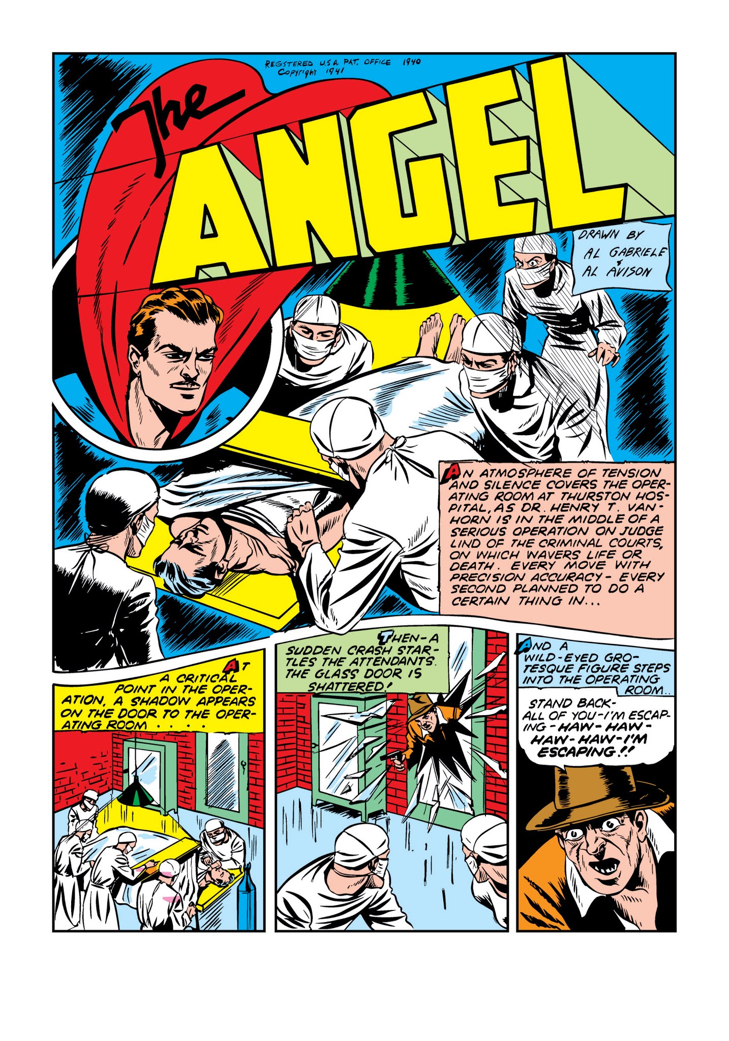 Read online Marvel Masterworks: Golden Age Marvel Comics comic -  Issue # TPB 6 (Part 2) - 30