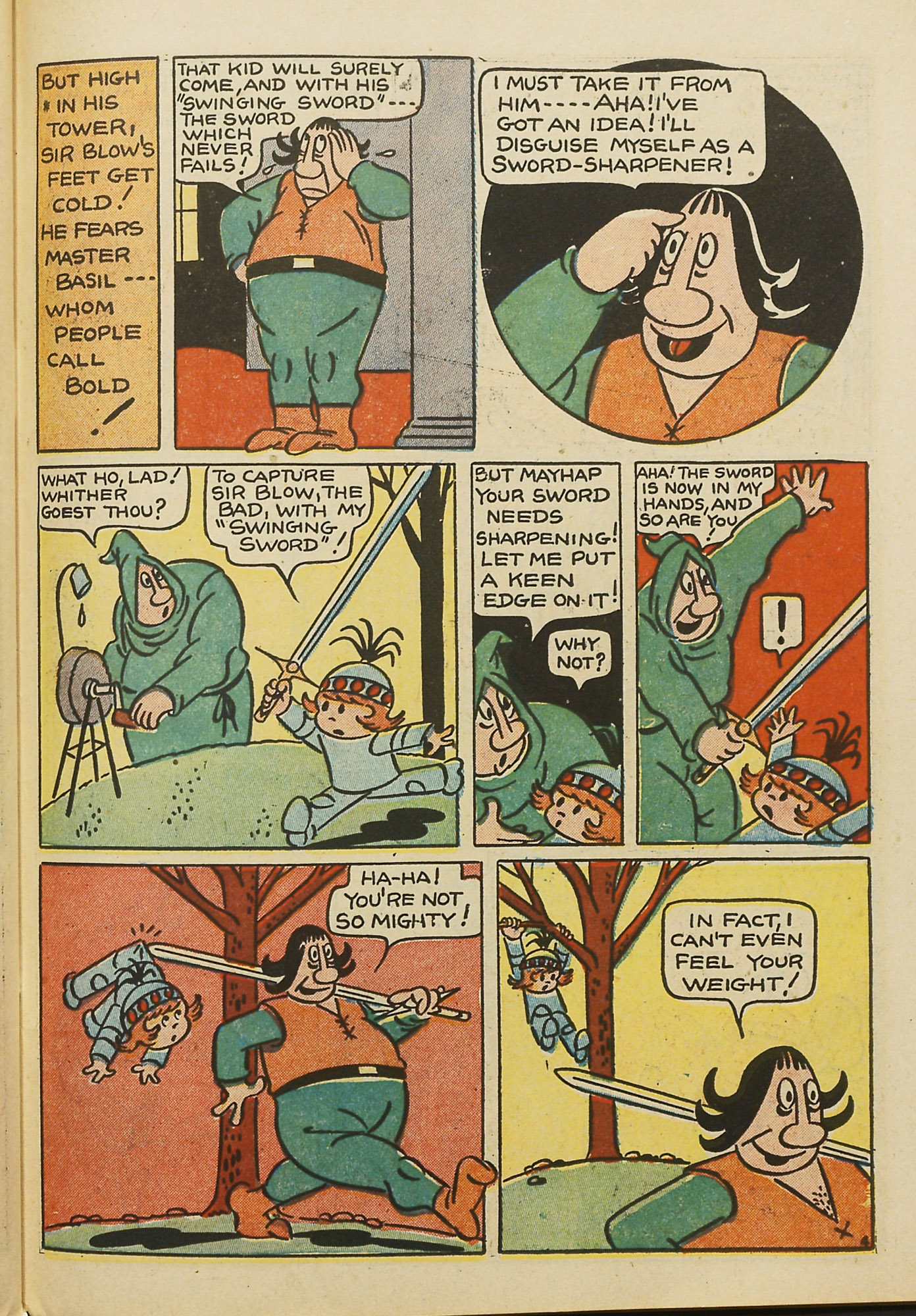 Read online Coo Coo Comics comic -  Issue #3 - 55