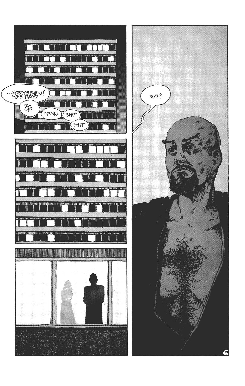 Read online Deadworld (1986) comic -  Issue #8 - 21