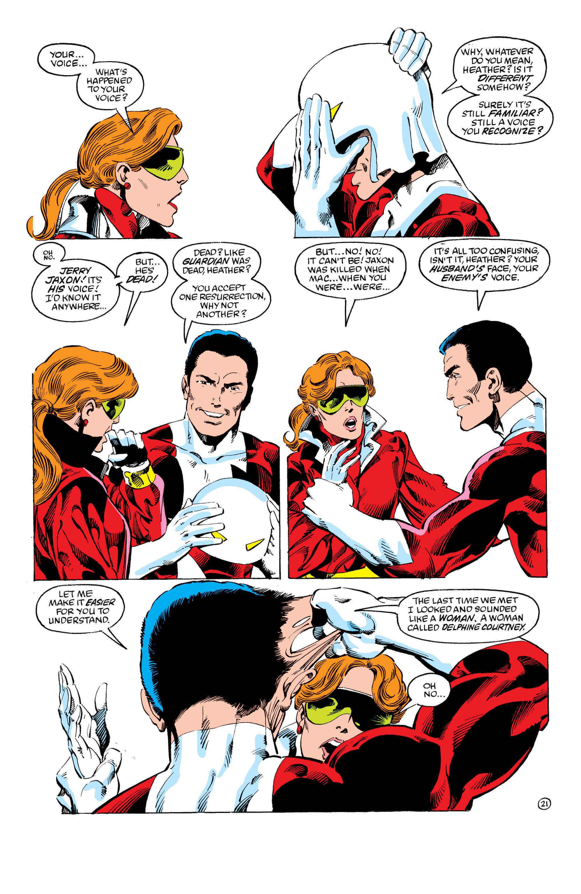 Read online Alpha Flight Classic comic -  Issue # TPB 3 (Part 2) - 76