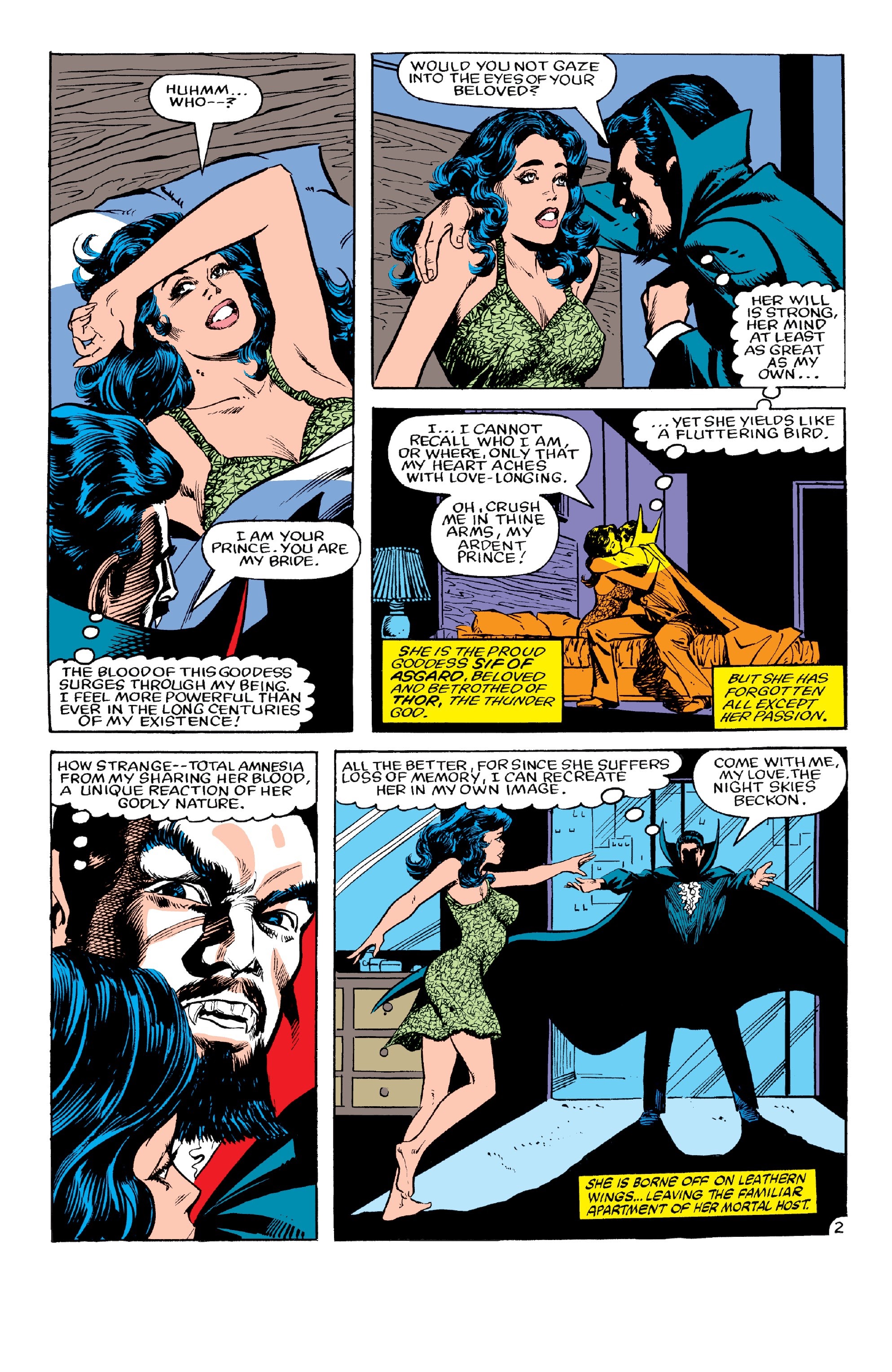 Read online Avengers/Doctor Strange: Rise of the Darkhold comic -  Issue # TPB (Part 4) - 14