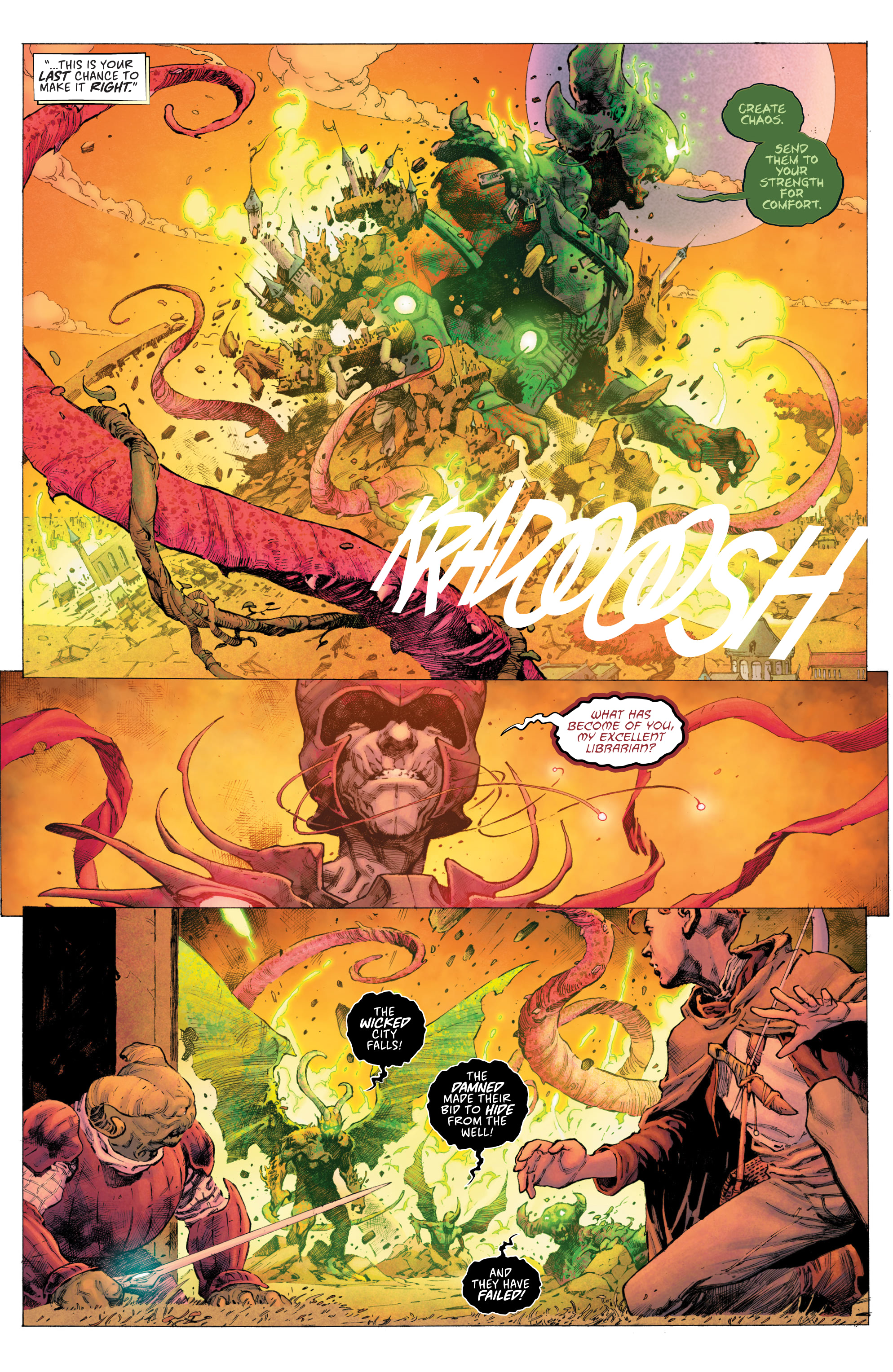 Read online Seven To Eternity comic -  Issue #16 - 6