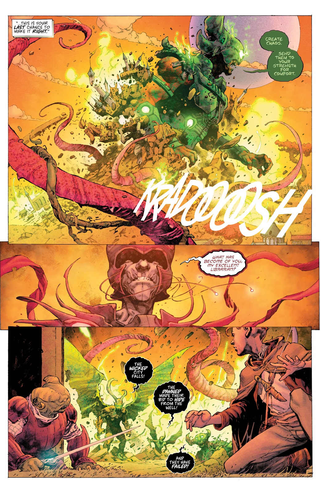 Seven To Eternity issue 16 - Page 6