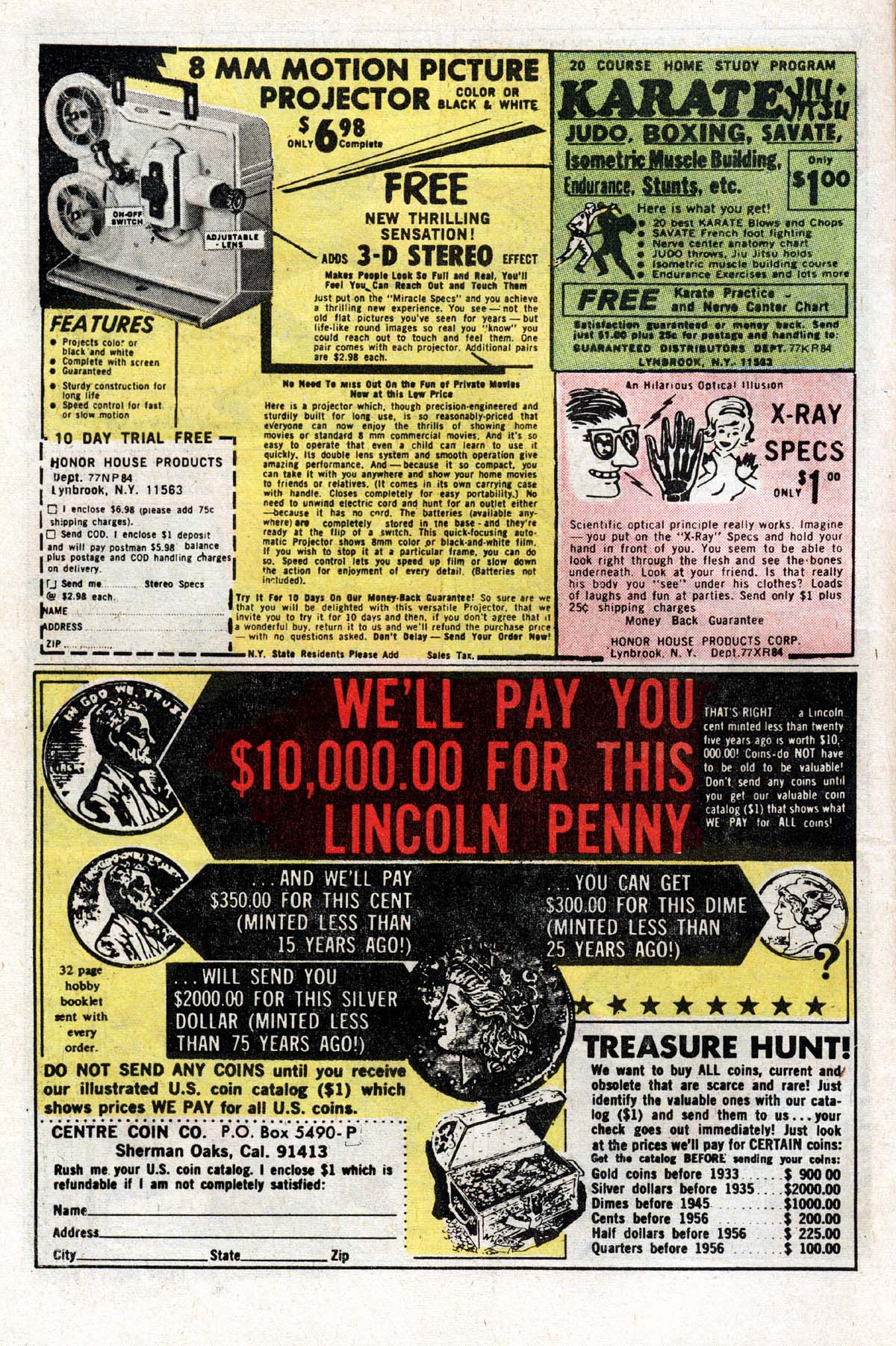 Read online Two-Gun Kid comic -  Issue #103 - 6