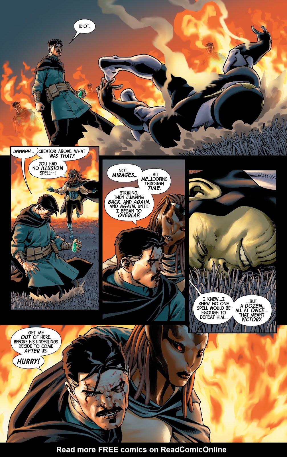 Doctor Strange (2018) issue TPB 1 - Page 63