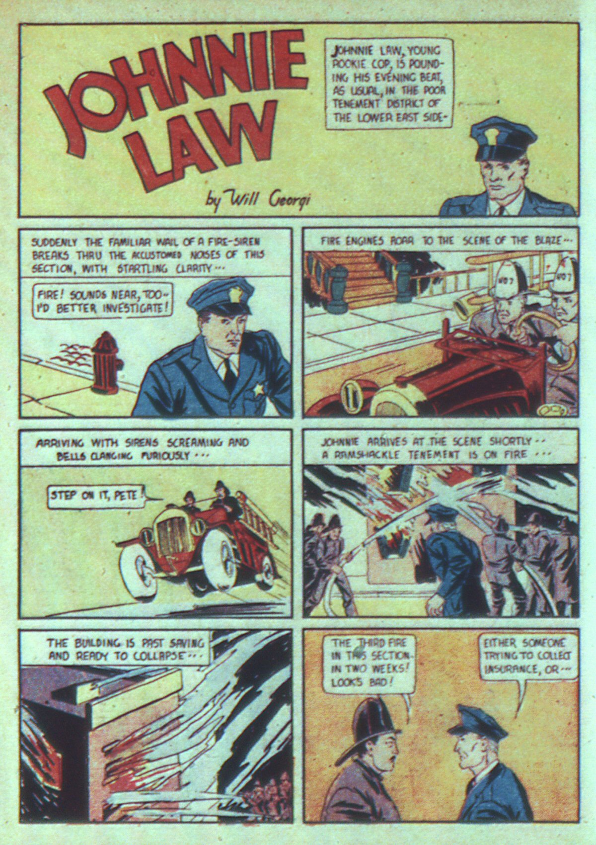 Read online More Fun Comics comic -  Issue #21 - 62