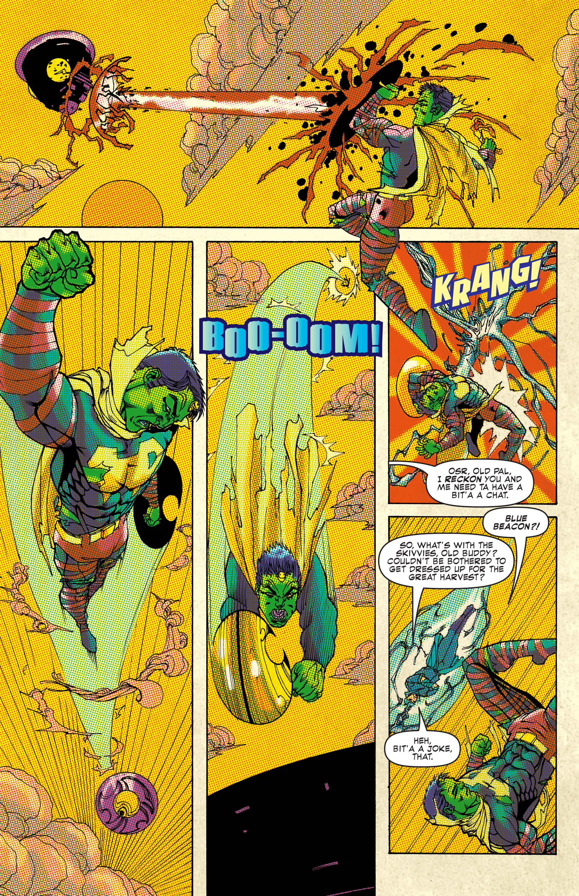 Read online The Infinites comic -  Issue #6 - 20