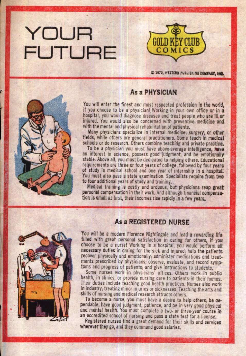 Read online Boris Karloff Tales of Mystery comic -  Issue #33 - 33