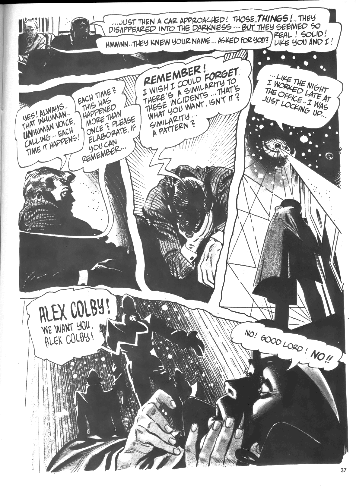 Creepy (1964) Issue #6 #6 - English 37