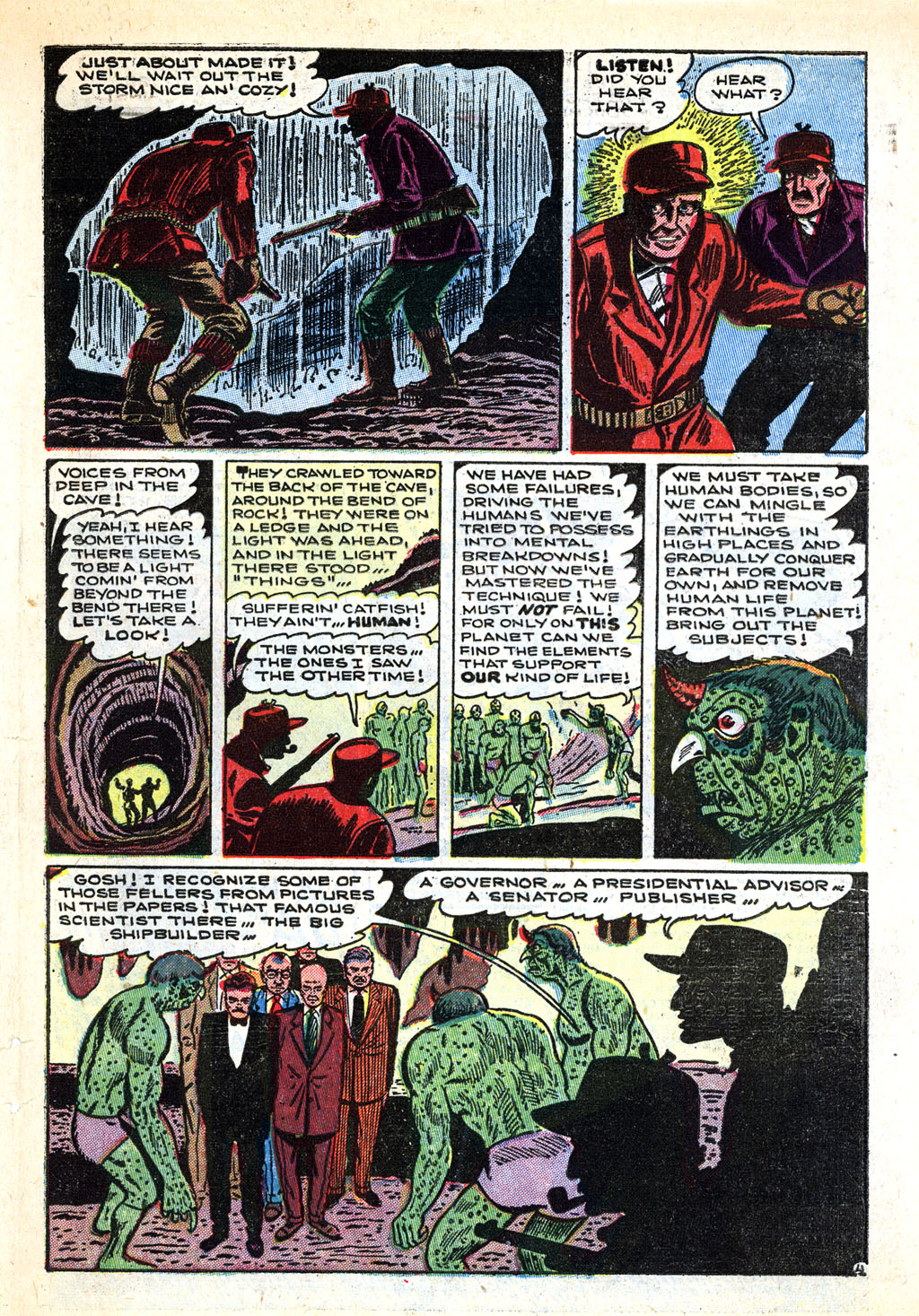 Adventures into Terror issue 31 - Page 31