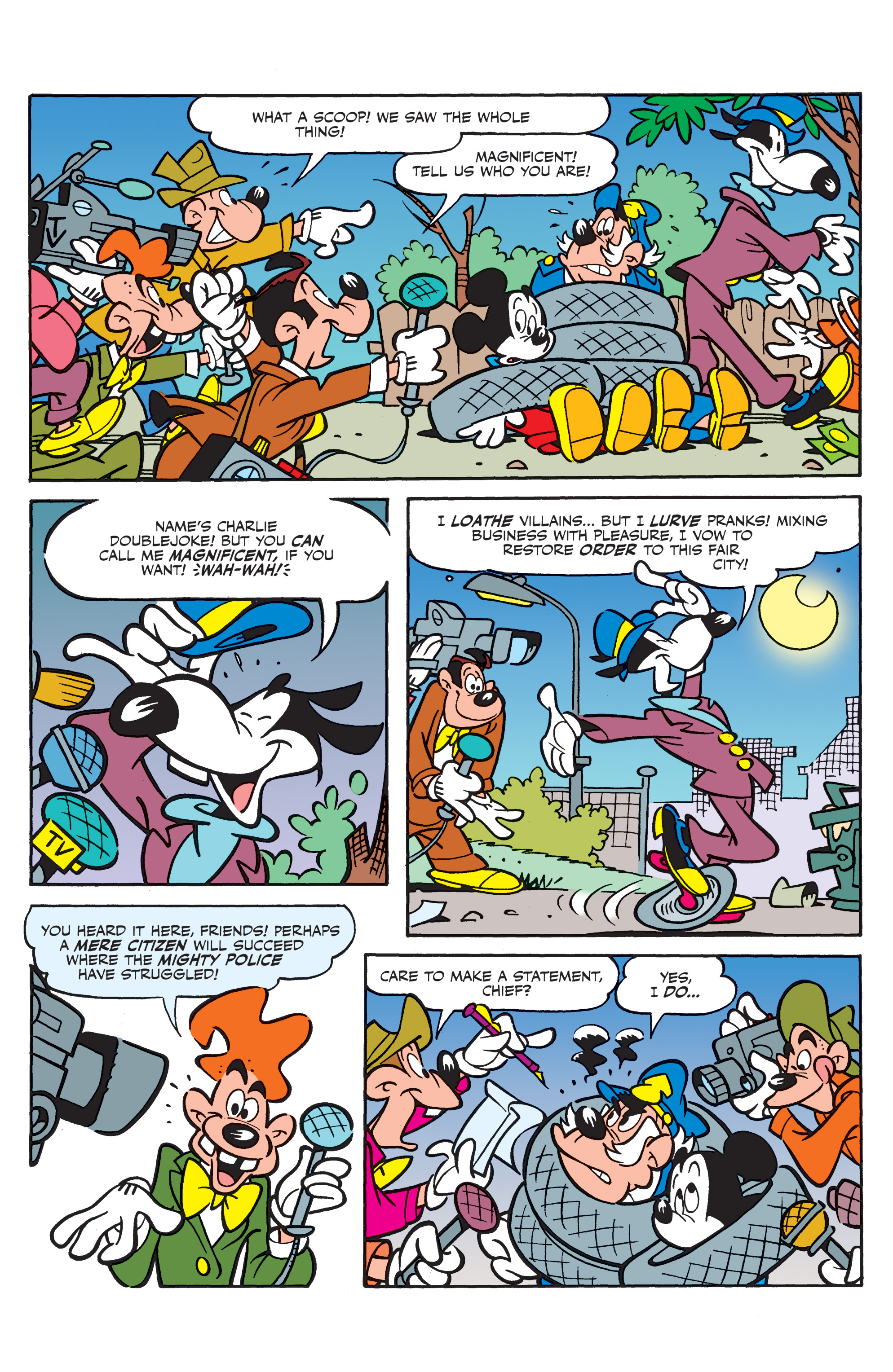 Read online Donald Duck (2015) comic -  Issue #21 - 43