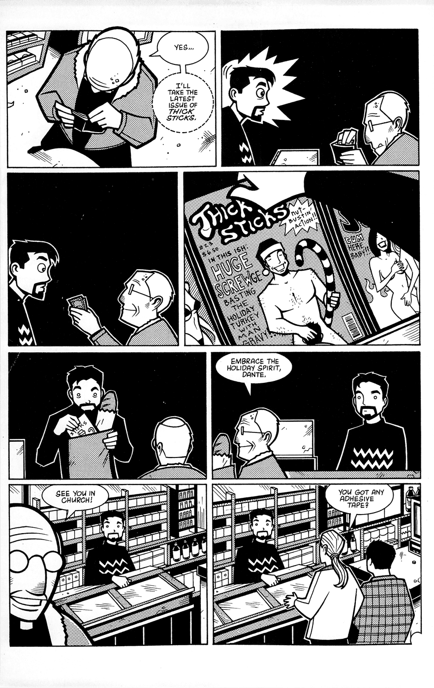 Read online Tales from the Clerks: The Omnibus Collection comic -  Issue # TPB (Part 1) - 70