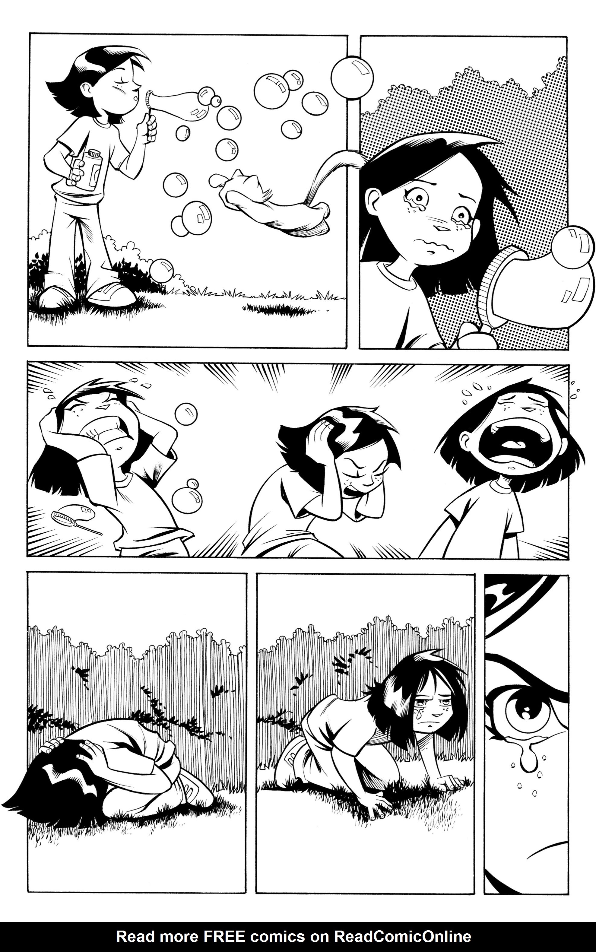 Read online The Bully's Bully comic -  Issue # TPB (Part 1) - 20