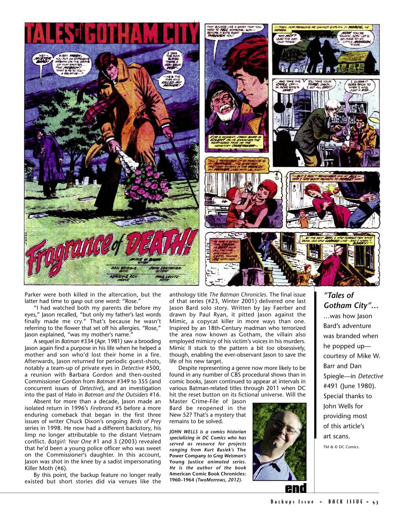 Read online Back Issue comic -  Issue #64 - 45