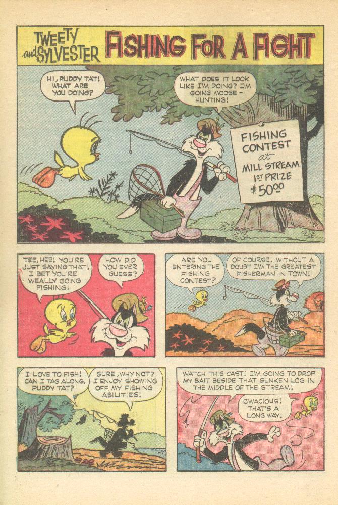 Read online Bugs Bunny comic -  Issue #94 - 24