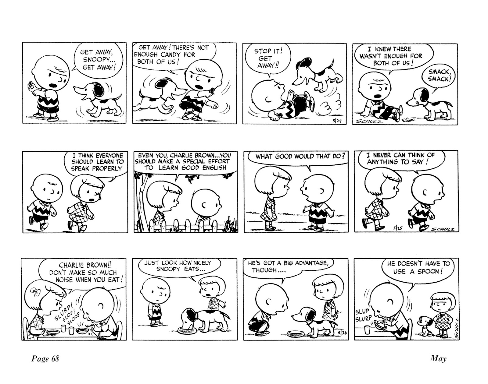 The Complete Peanuts issue TPB 1 - Page 80