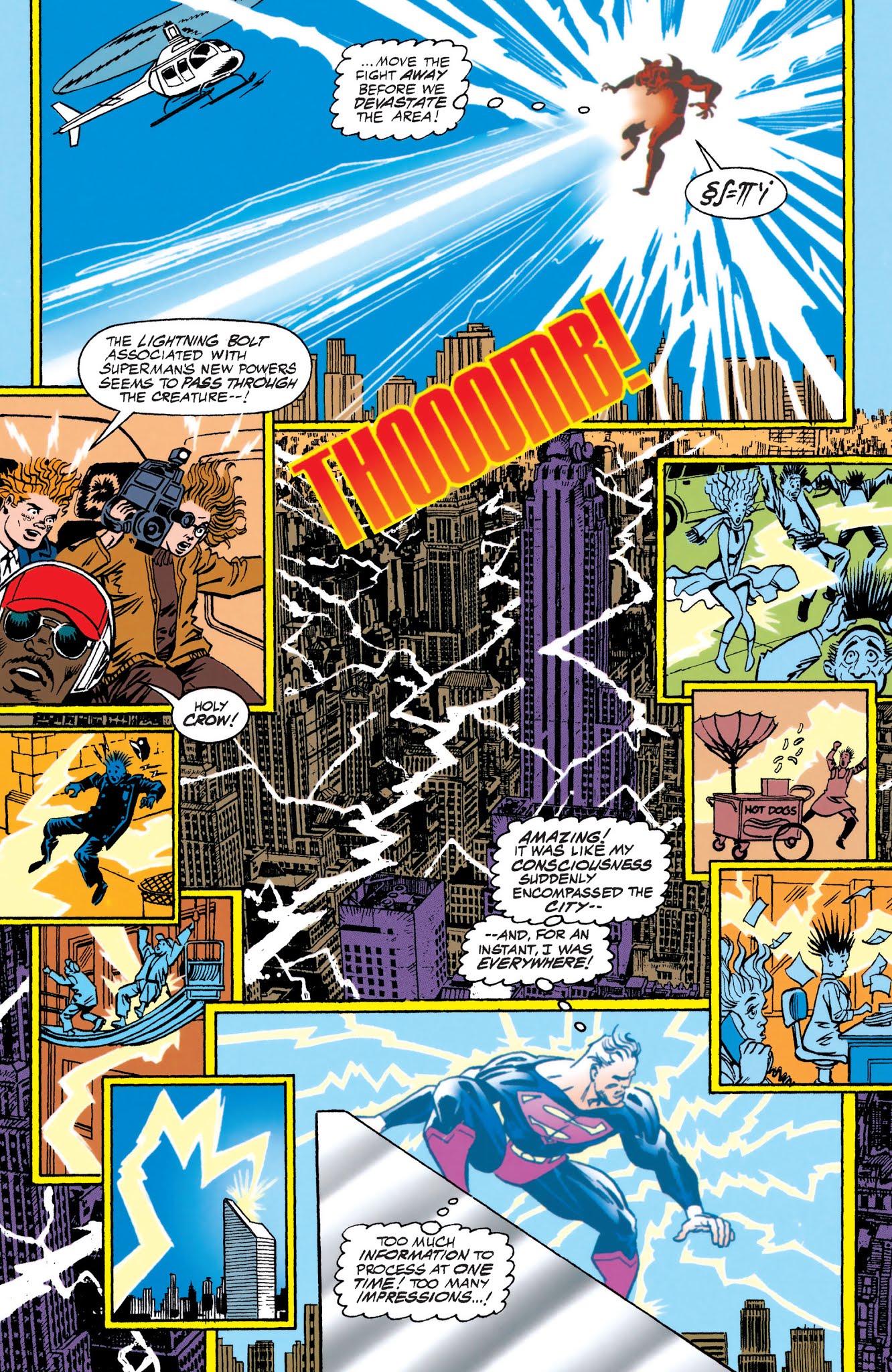 Read online Superman: Blue comic -  Issue # TPB (Part 1) - 86