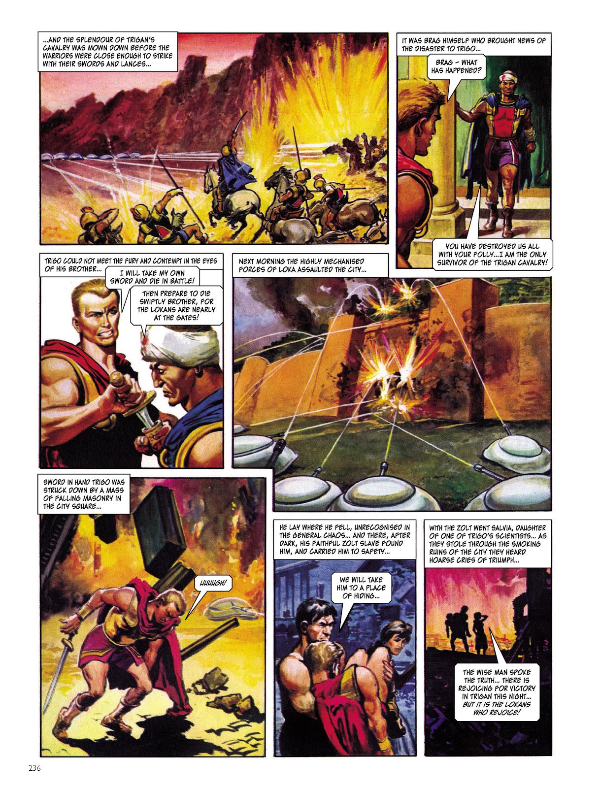 The Rise and Fall of the Trigan Empire issue TPB 4 (Part 3) - Page 37