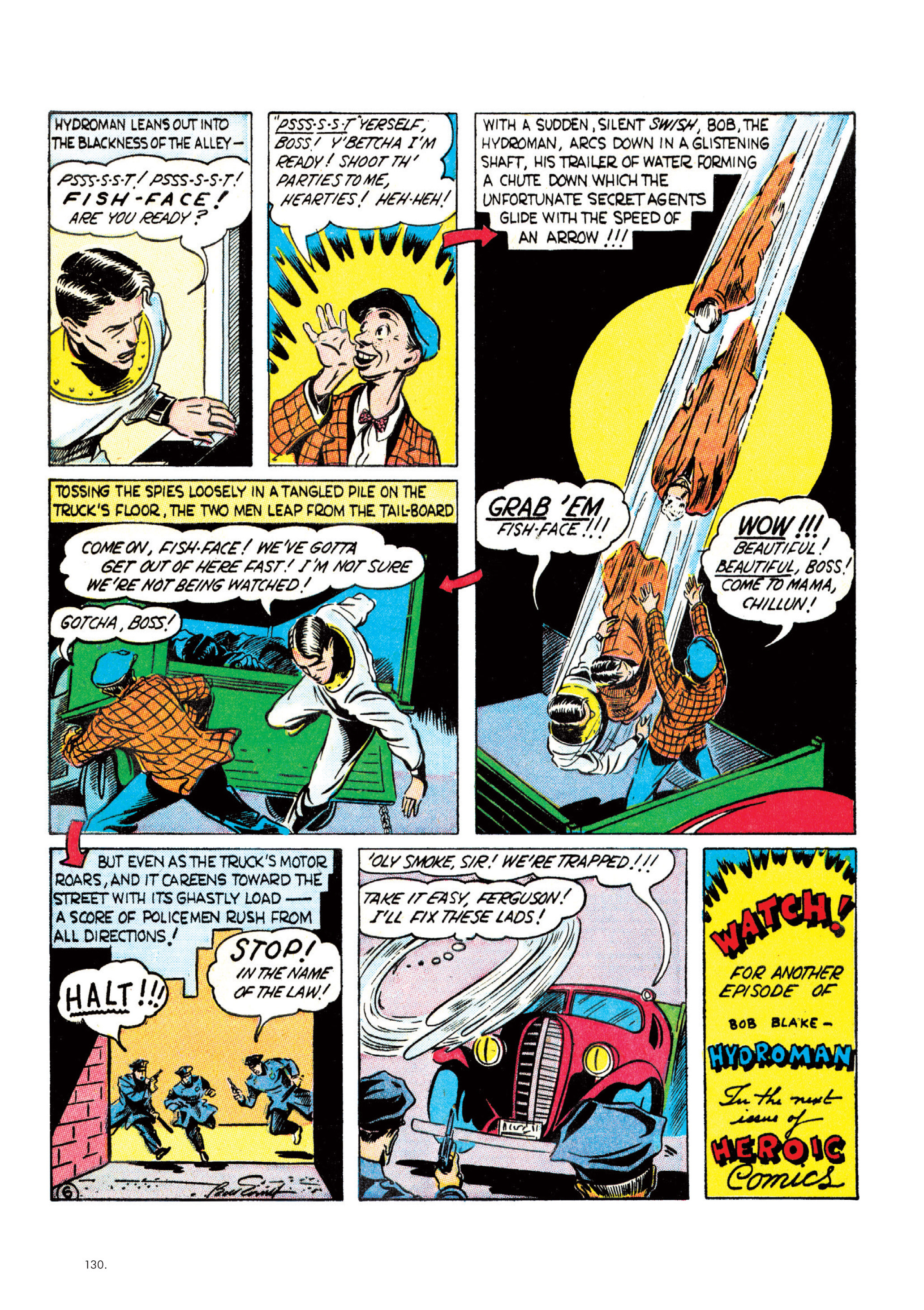 Read online The Bill Everett Archives comic -  Issue # TPB 2 (Part 2) - 31