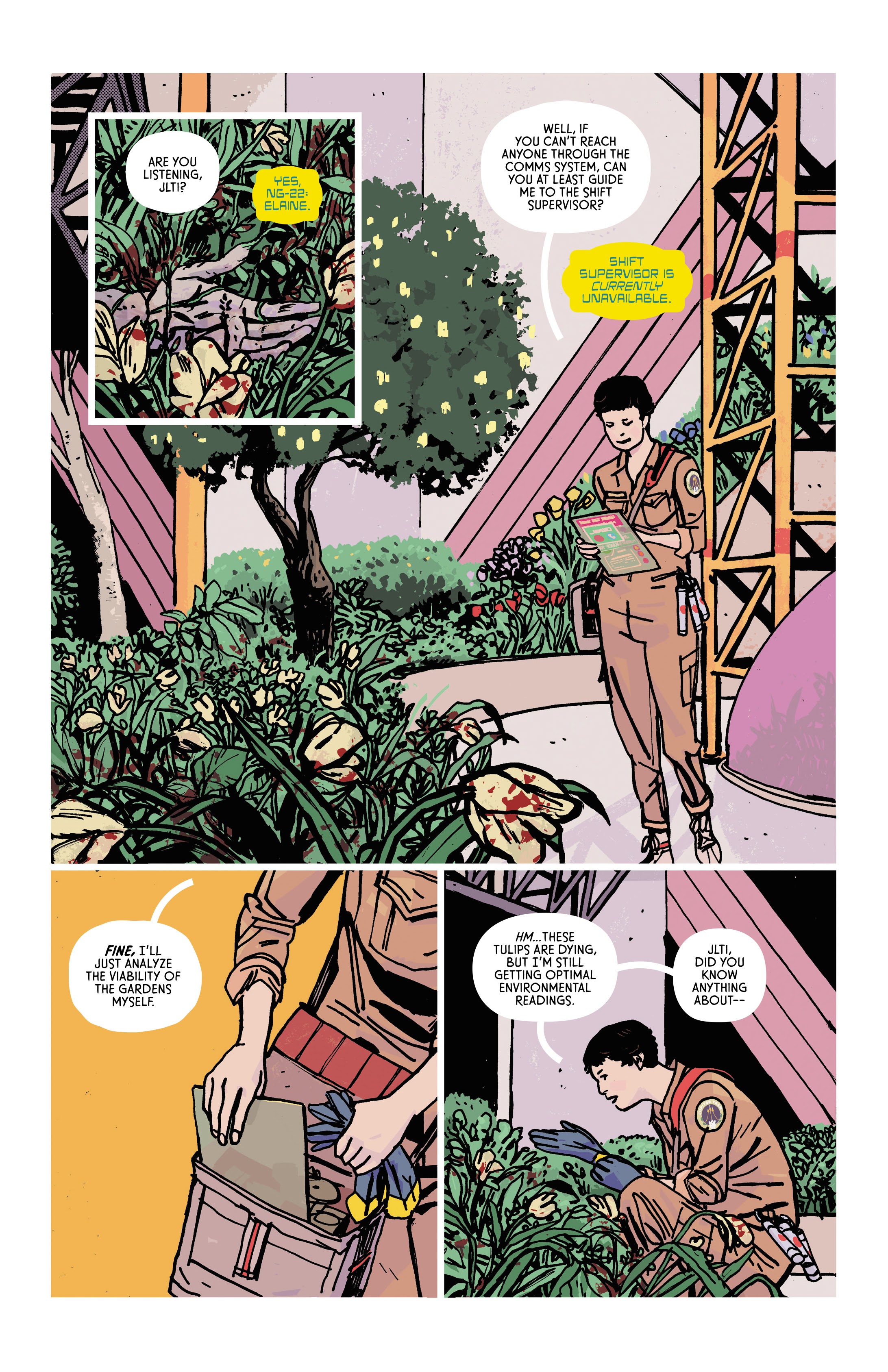 Read online TKO Presents: Tales of Terror comic -  Issue # TPB (Part 1) - 9