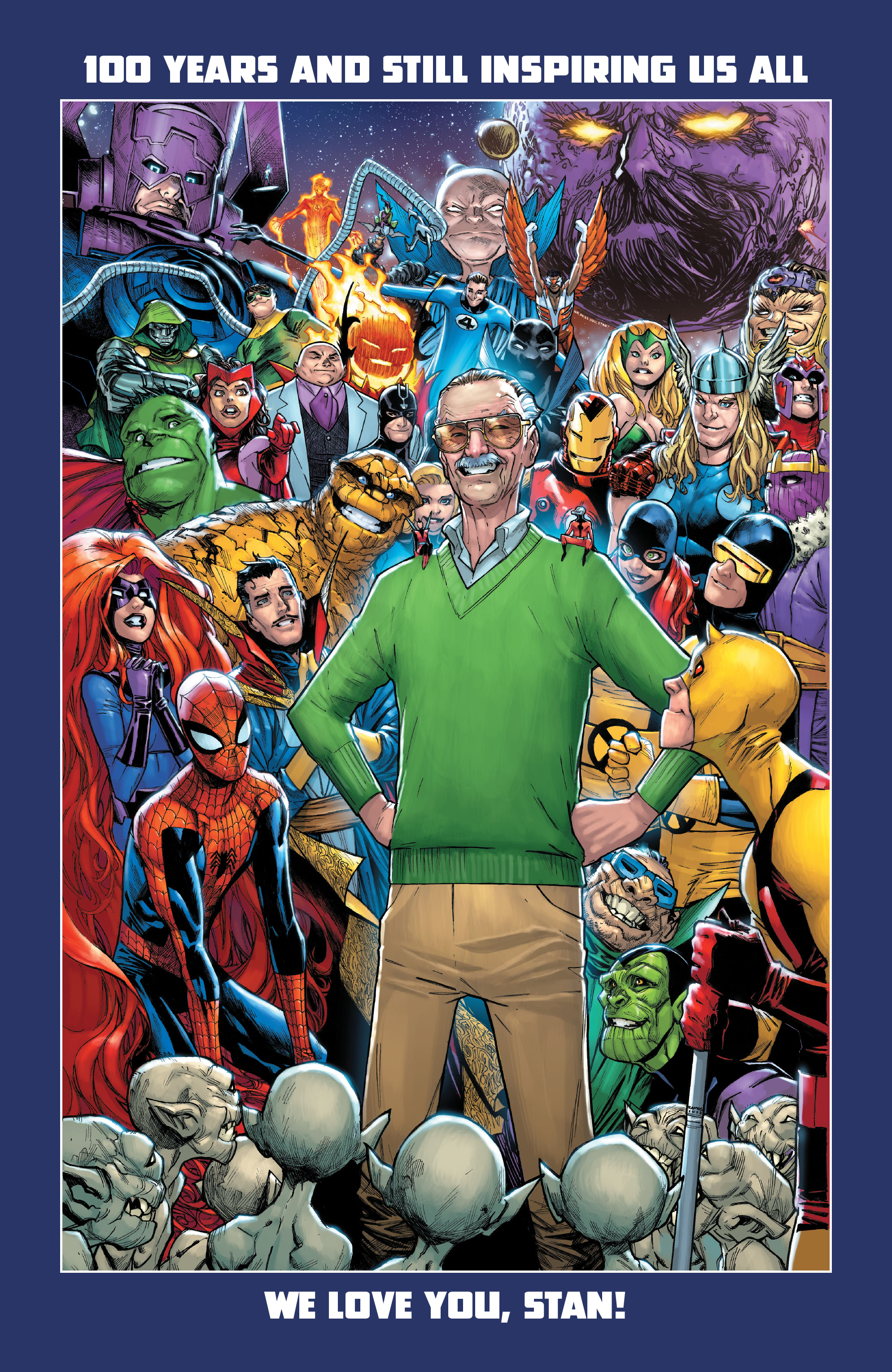 Read online Avengers Forever (2021) comic -  Issue #12 - 2
