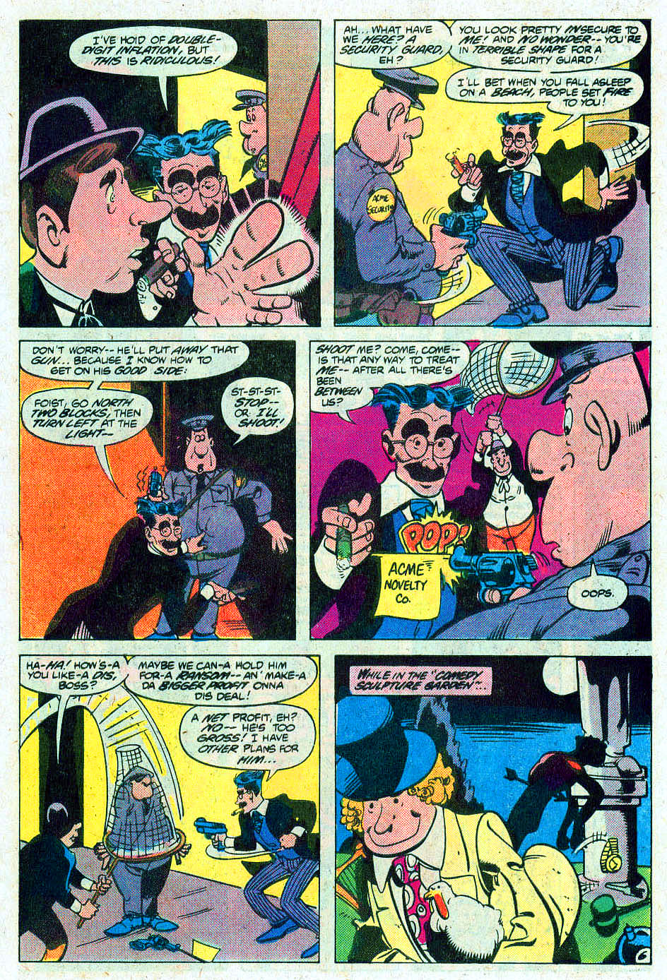 Adventure Comics (1938) issue 478 - Page 23