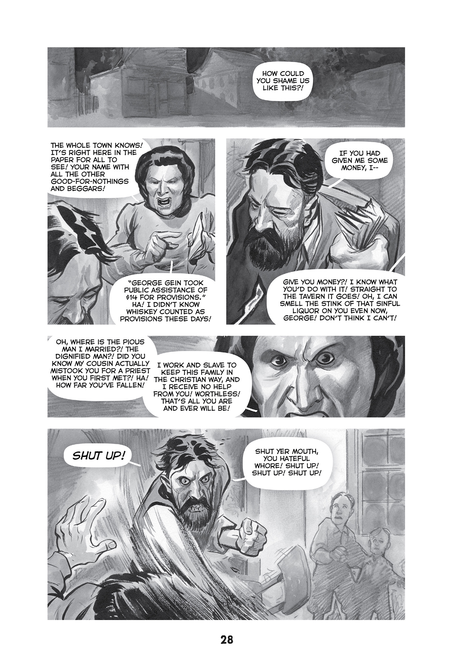 Read online Did You Hear What Eddie Gein Done? comic -  Issue # TPB (Part 1) - 27