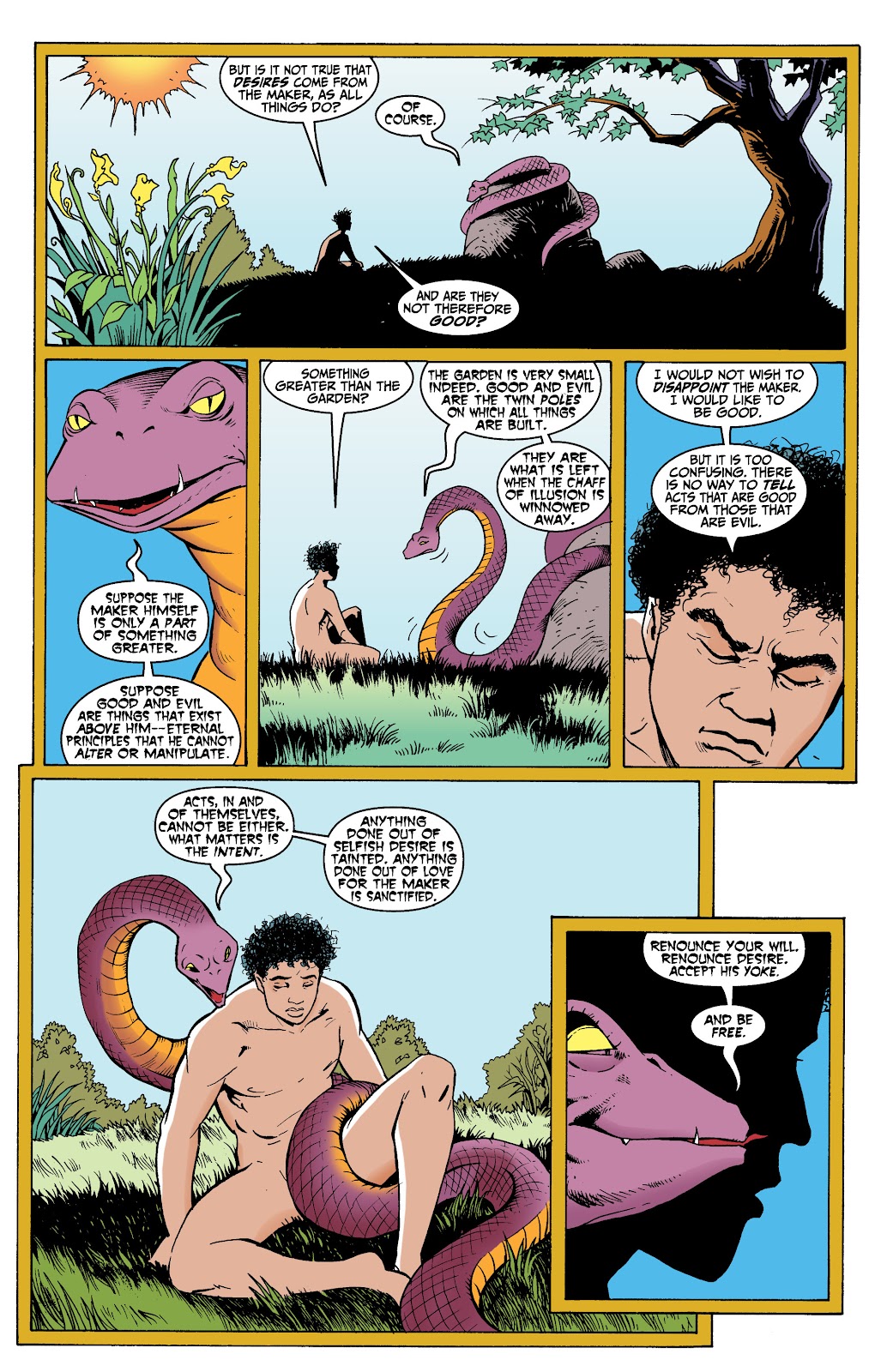 Lucifer (2000) issue 16 - Page 11