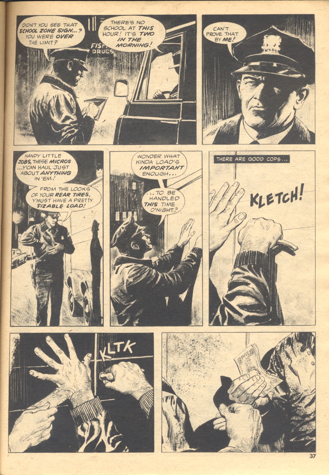 Creepy (1964) Issue #80 #80 - English 32