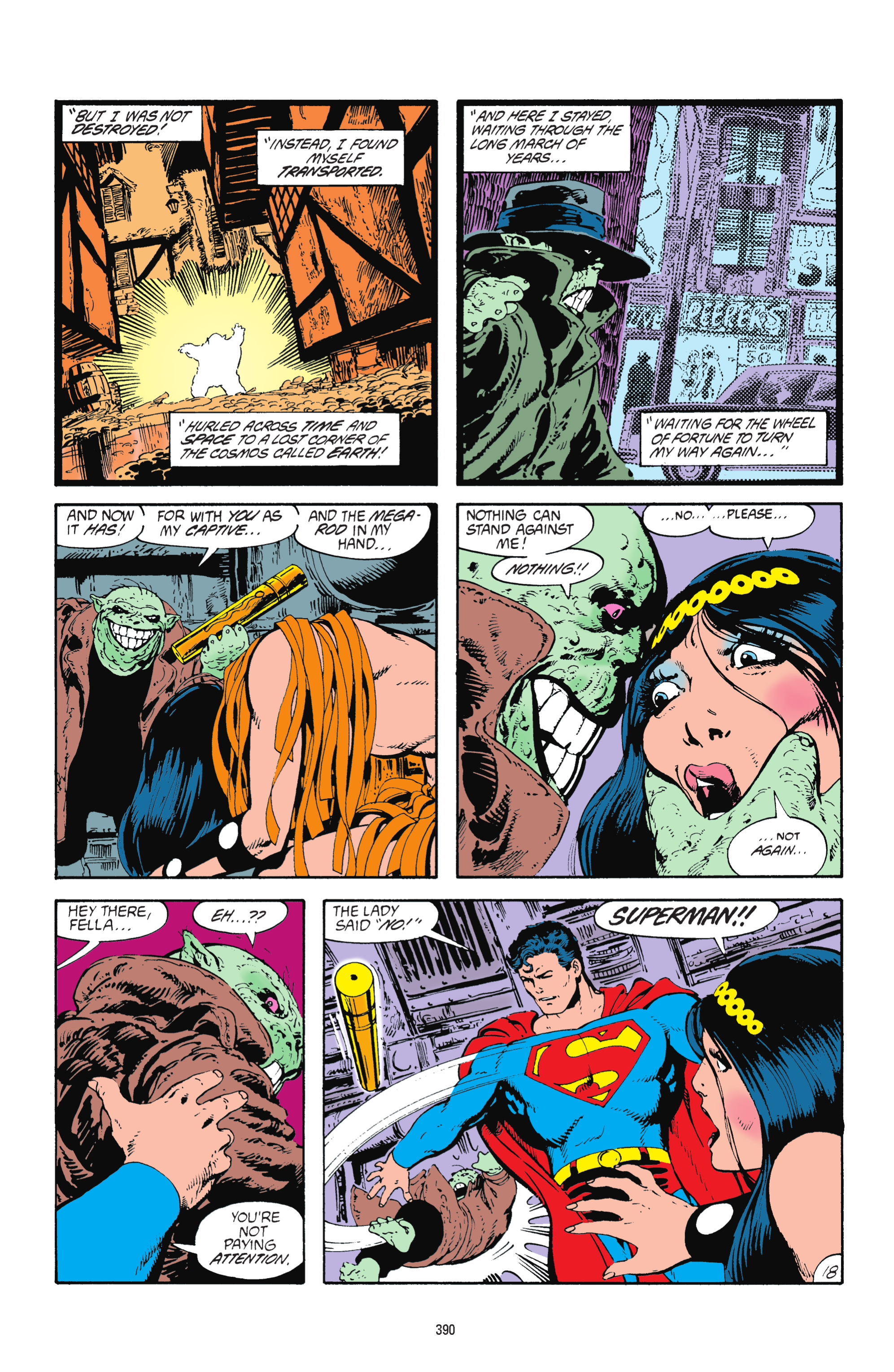 Read online Superman: The Man of Steel (2020) comic -  Issue # TPB 2 (Part 4) - 84