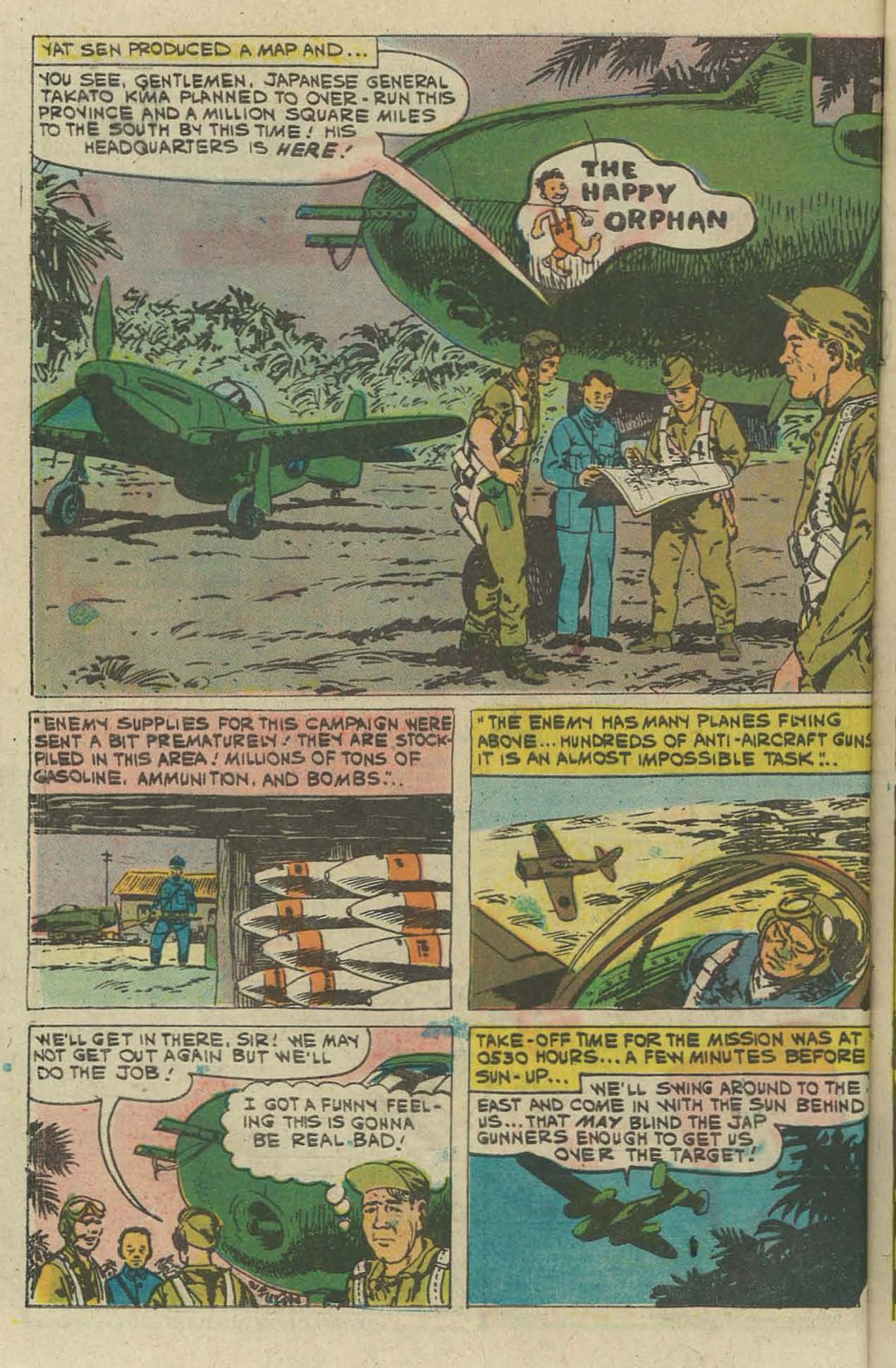 Read online Attack (1971) comic -  Issue #30 - 8