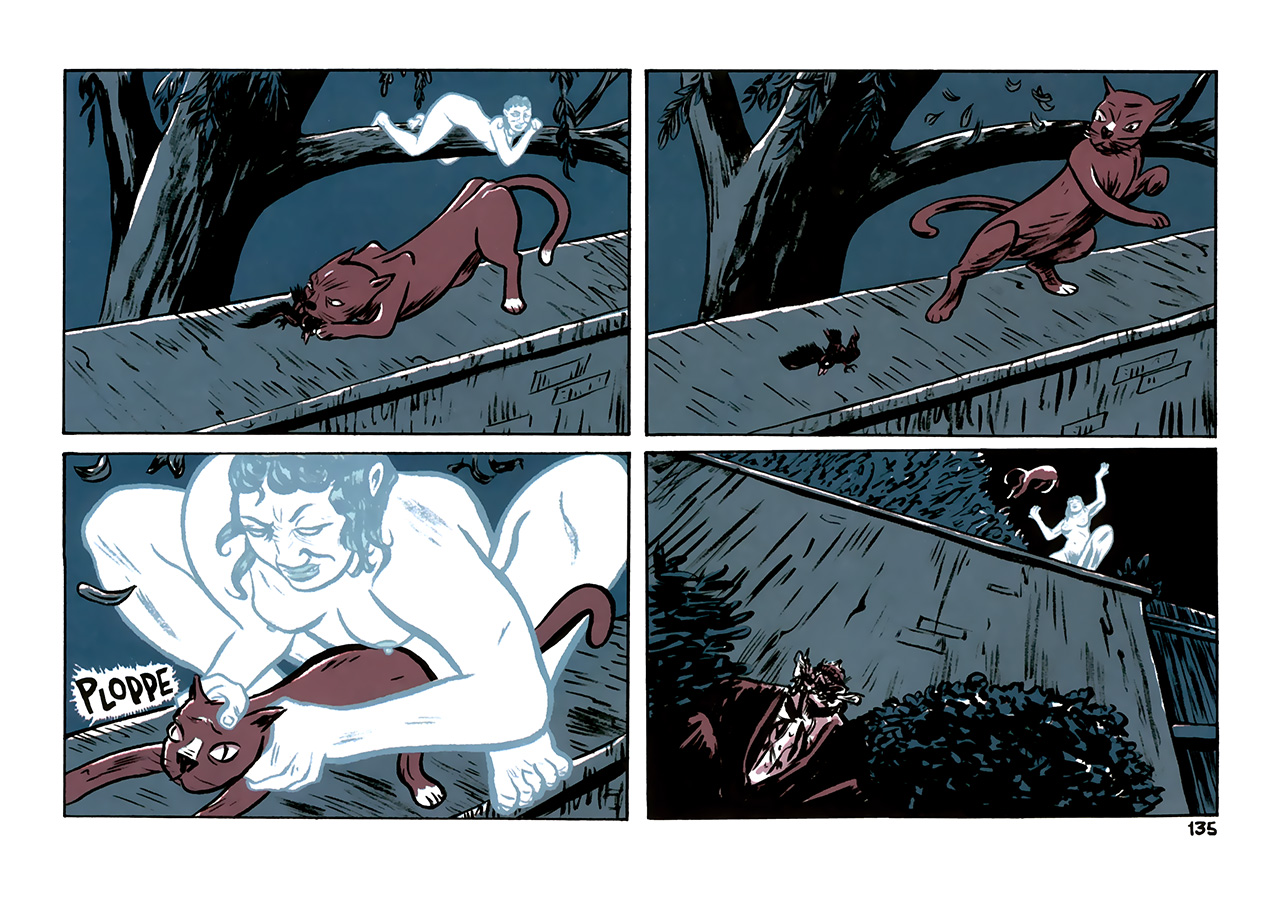 Read online The Salon comic -  Issue # TPB (Part 2) - 48