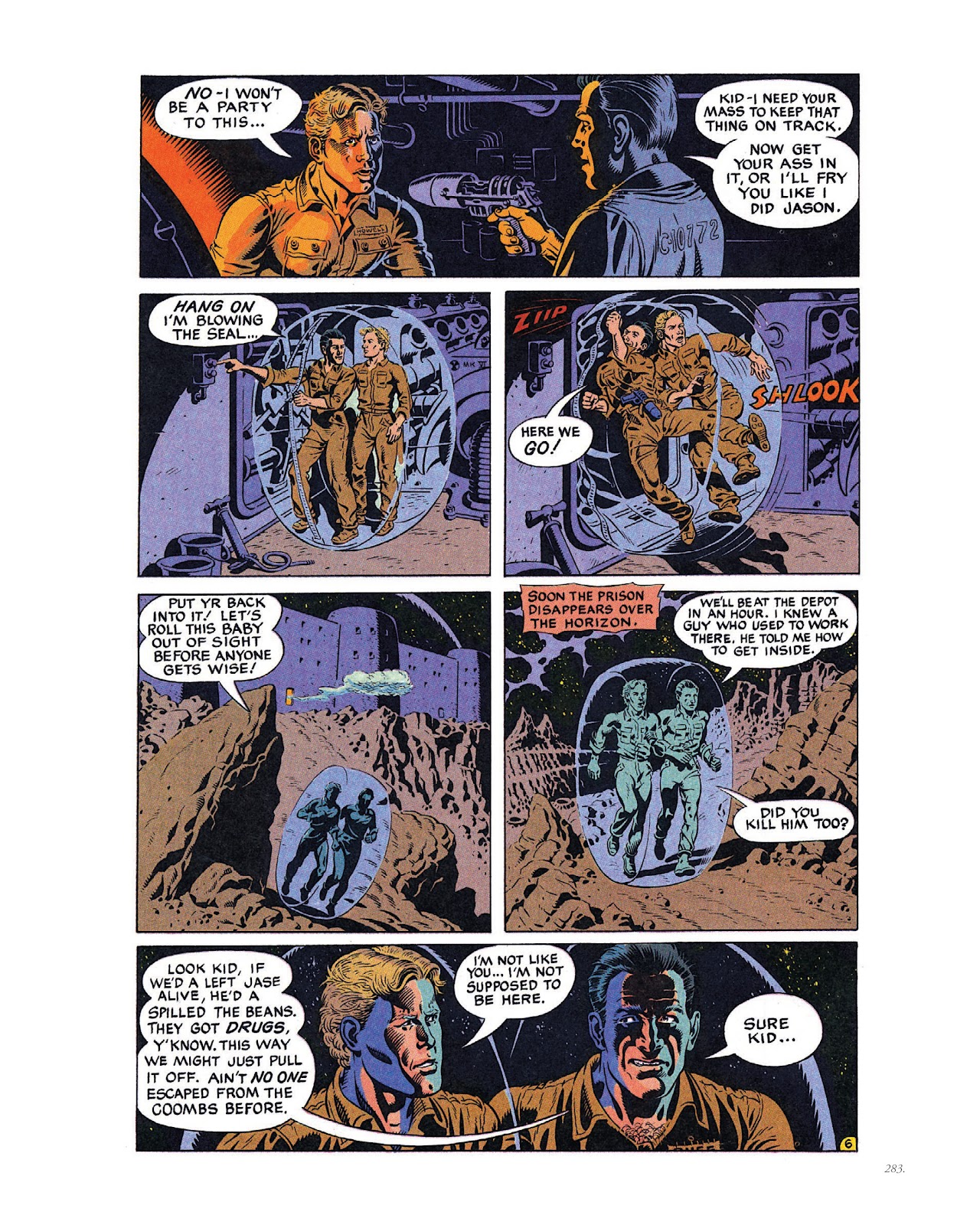 The Artist Himself: A Rand Holmes Retrospective issue TPB (Part 3) - Page 81