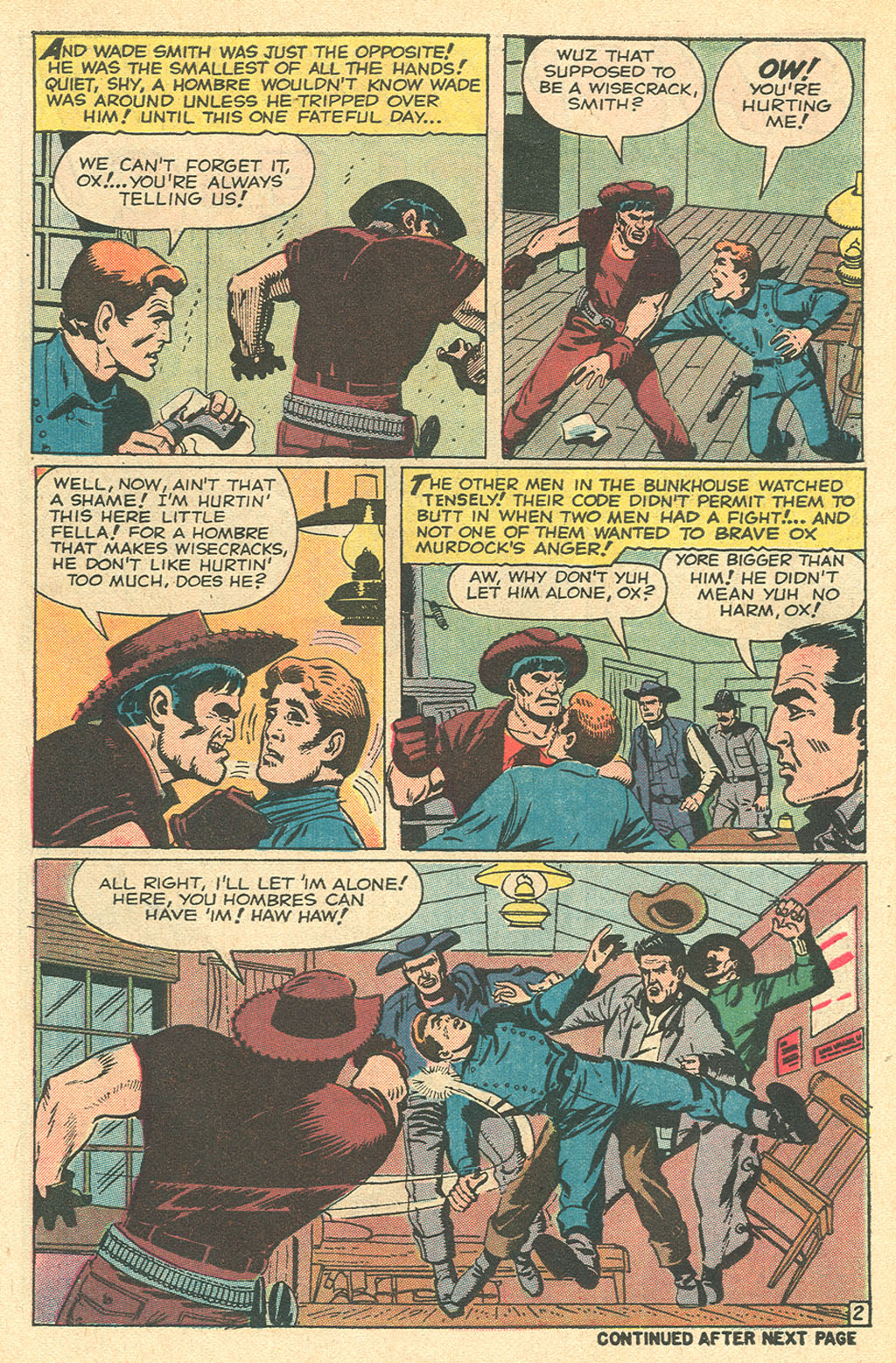 Read online Two-Gun Kid comic -  Issue #105 - 29