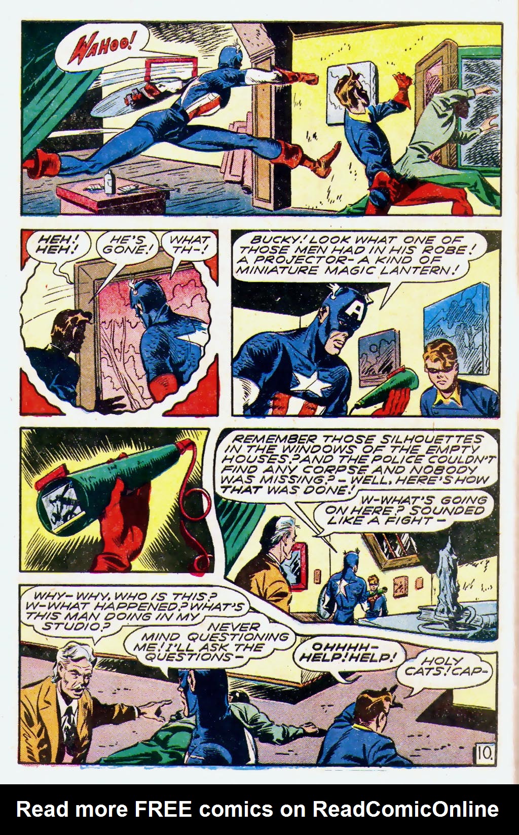 Captain America Comics 43 Page 11