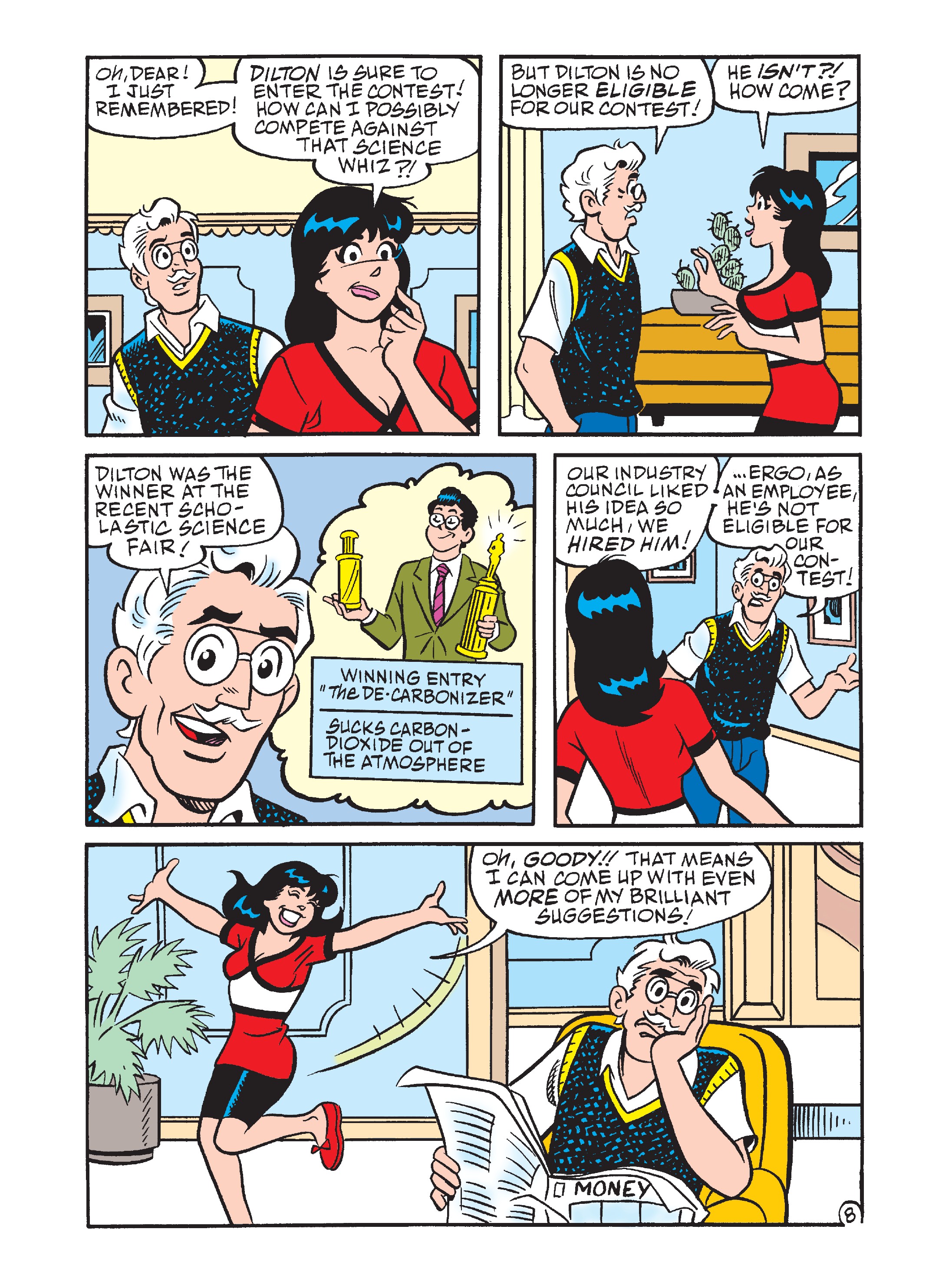 Read online Archie 1000 Page Comics Explosion comic -  Issue # TPB (Part 6) - 39